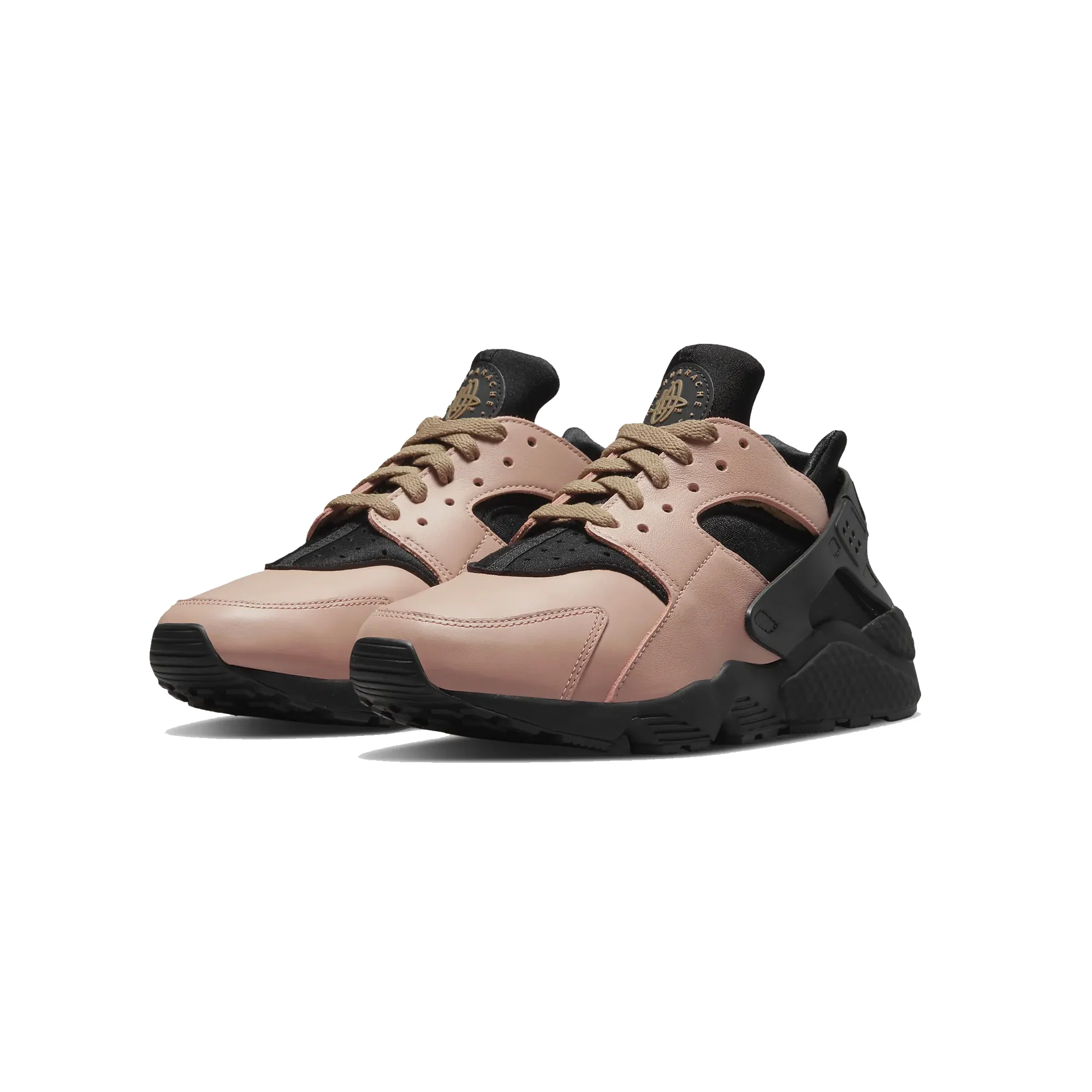 Nike Mens Air Huarache LE Shoes 'Toadstool' - Image 2