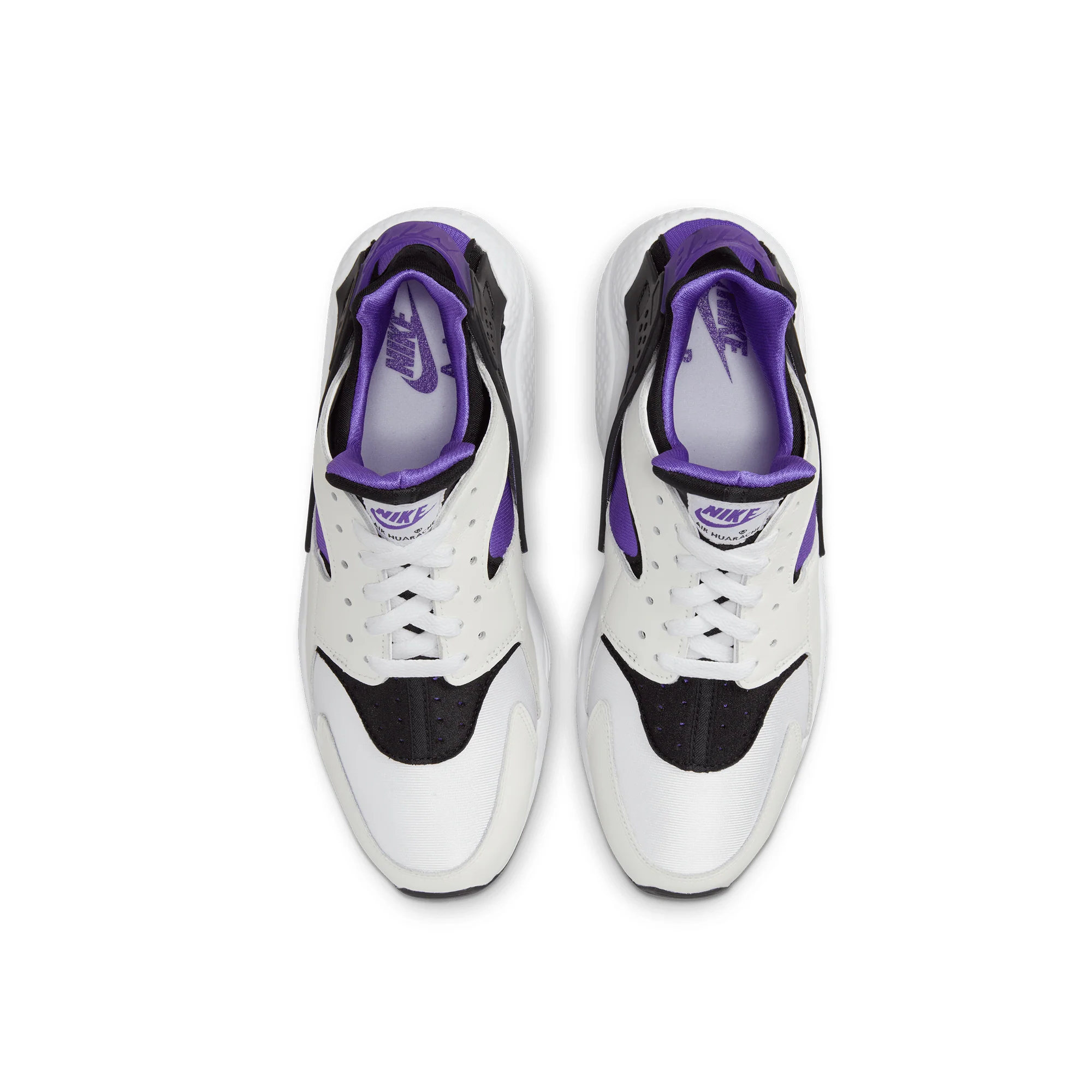 Nike Mens Air Huarache Shoes - Image 4
