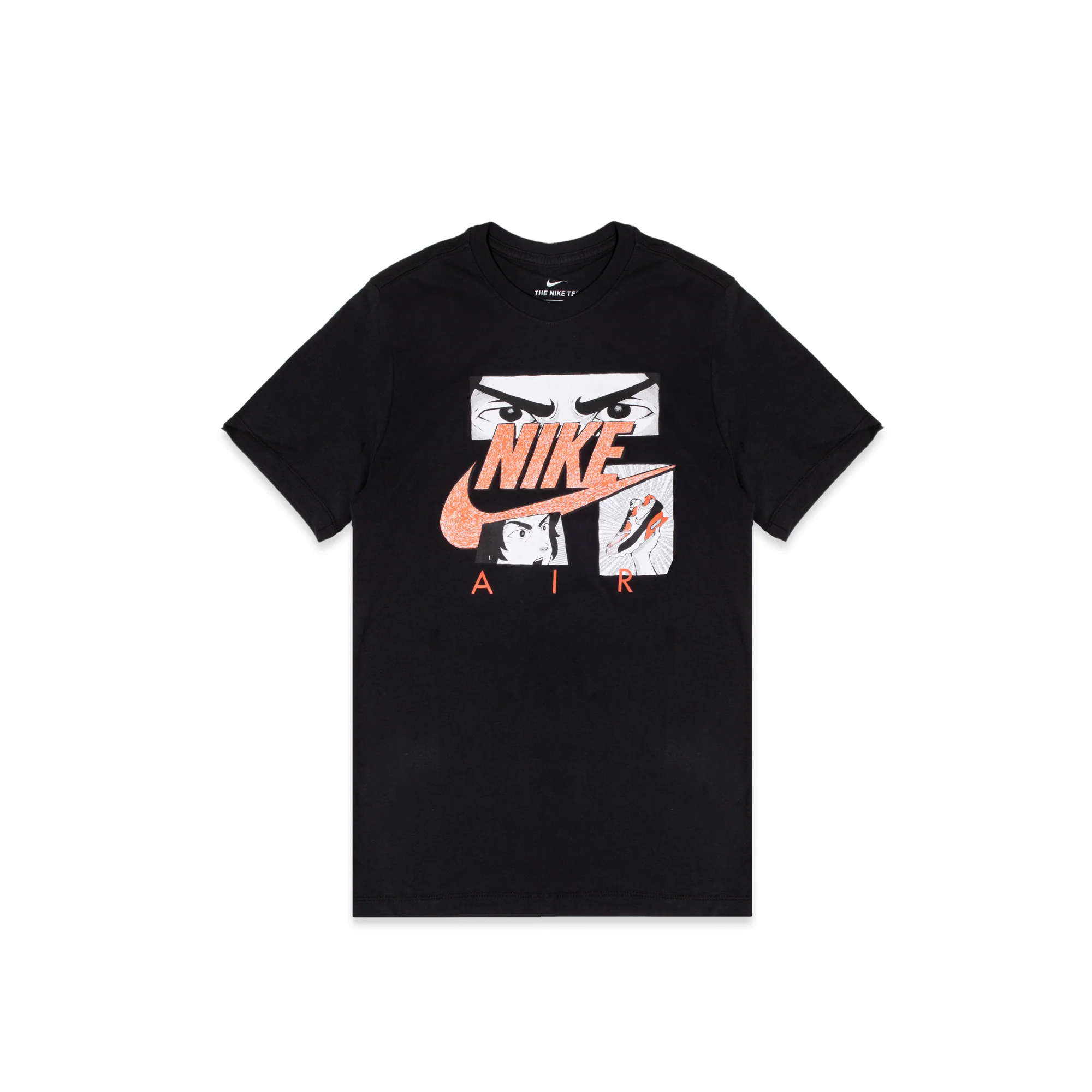 Nike Mens Sportswear 'Black' T-Shirt