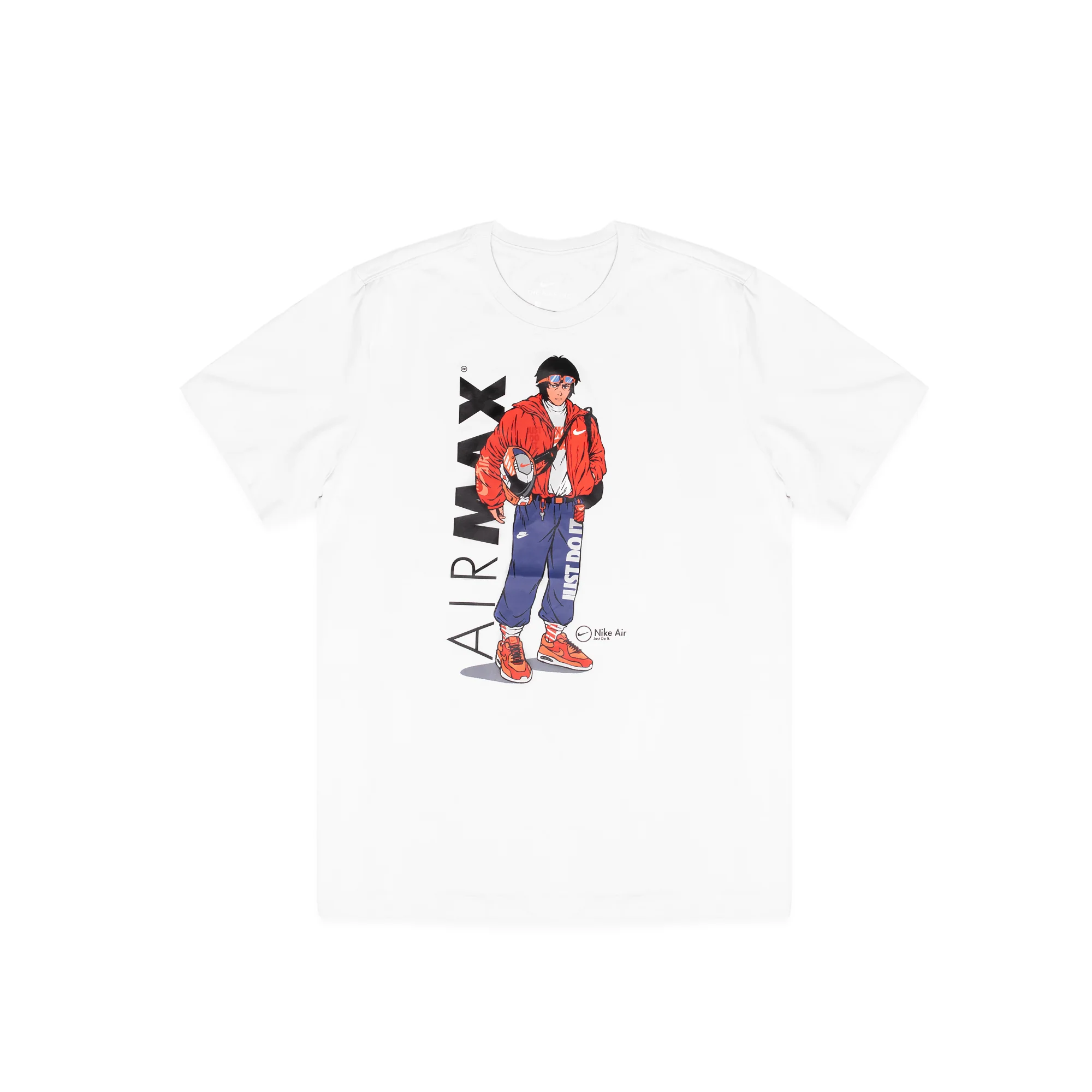 Nike Mens Sportswear 'White' T-Shirt