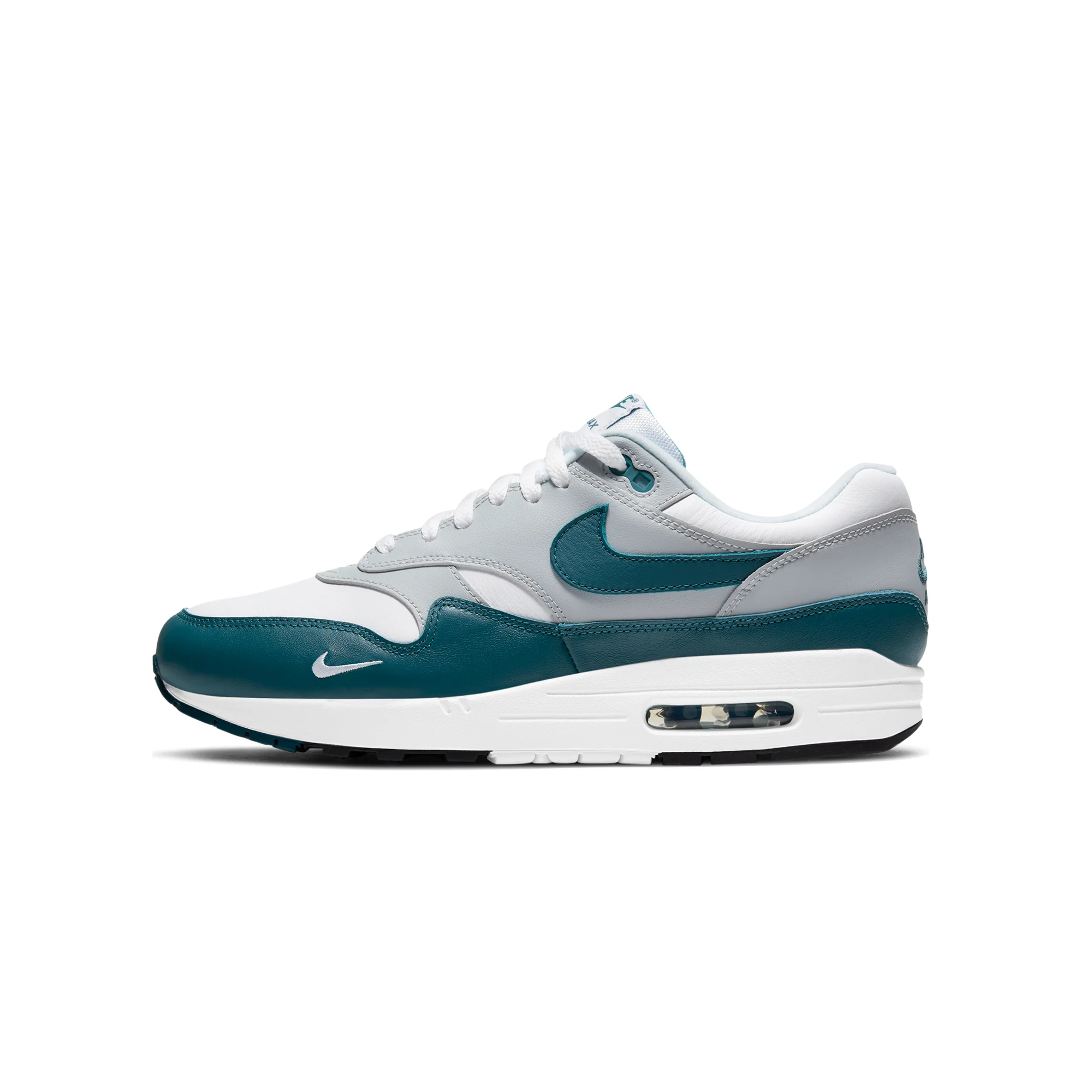 Nike Mens Air Max 1 LV8 'Teal Green' Shoes
