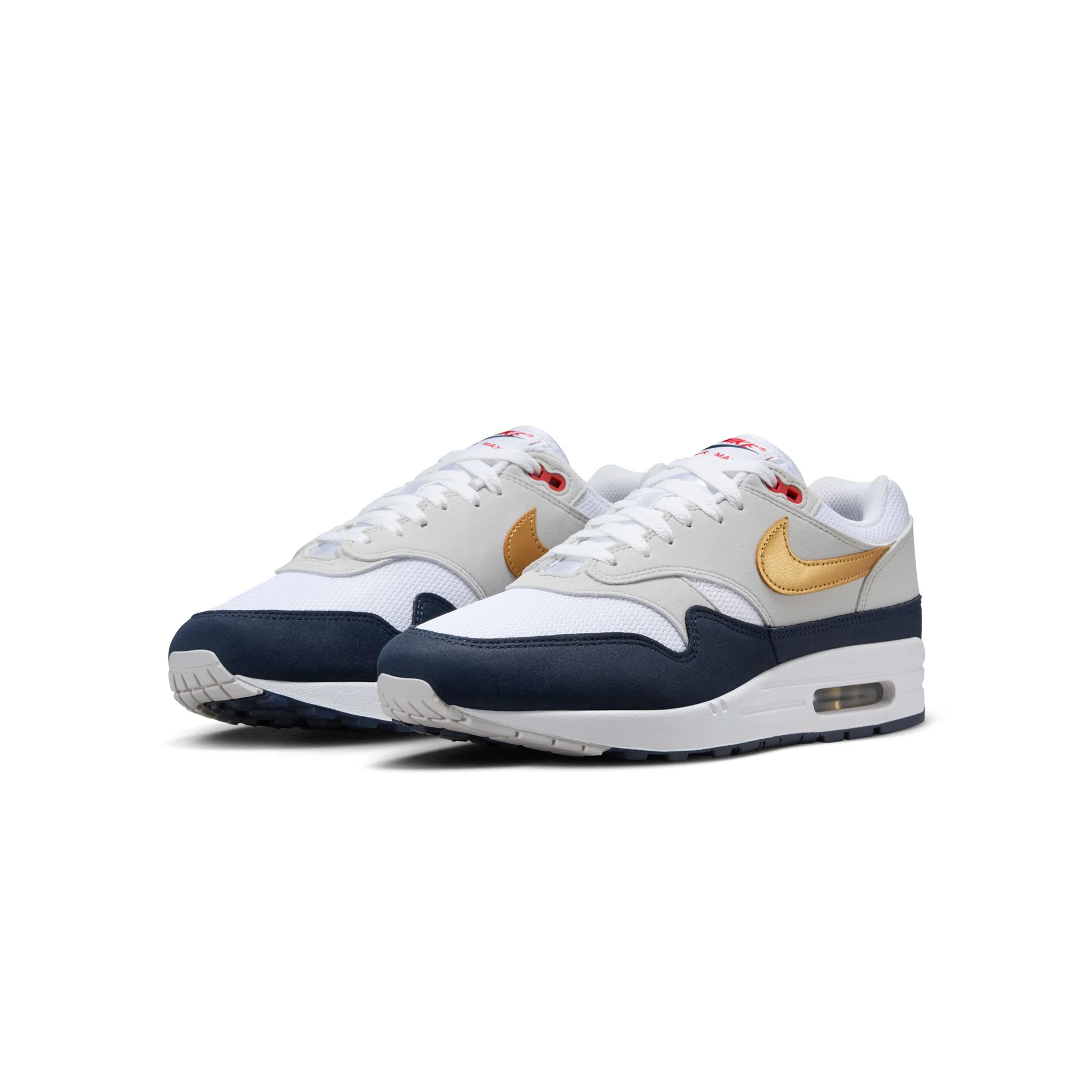 Nike Mens Air Max 1 "Olympic" Shoes - Image 2