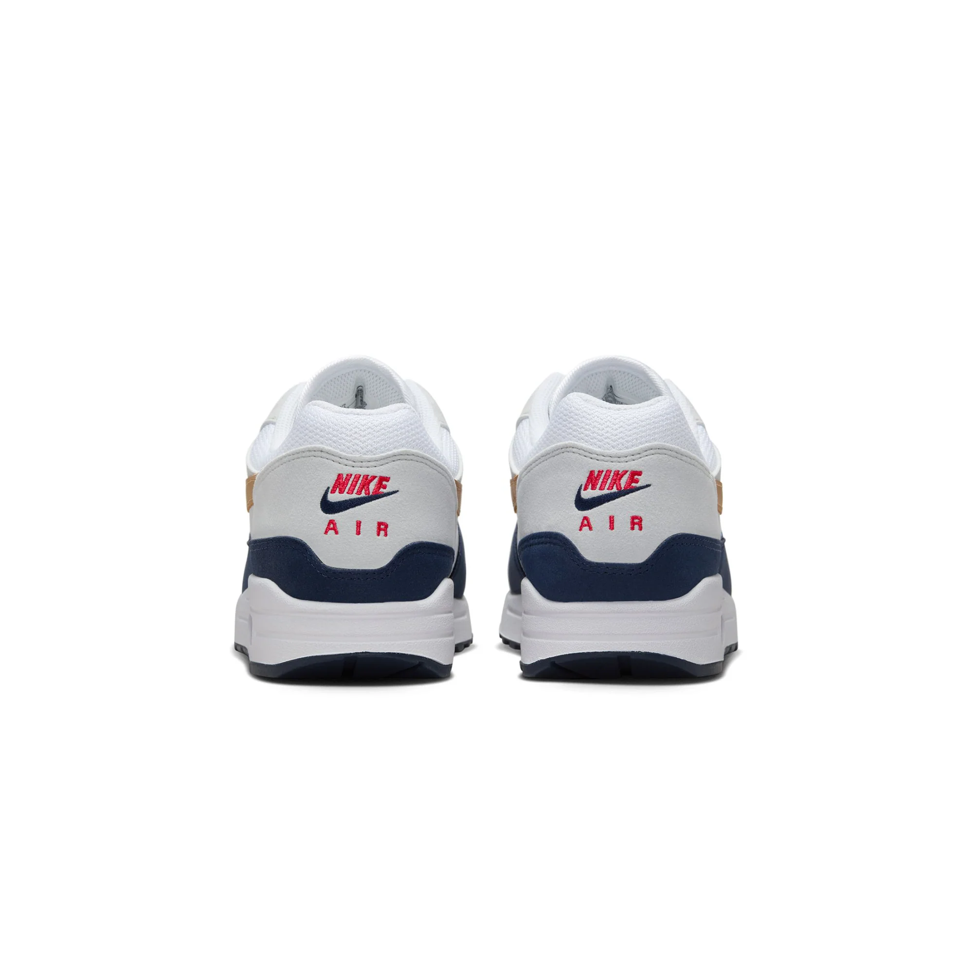 Nike Mens Air Max 1 "Olympic" Shoes - Image 3