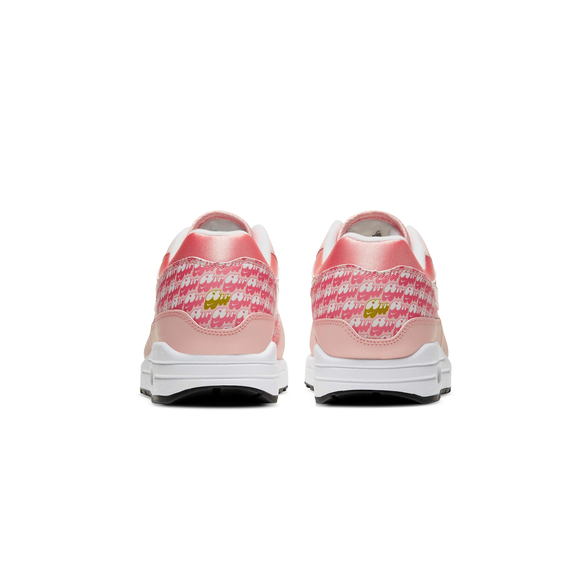 Nike Men Air Max 1 Premium 'Strawberry Lemonade' Shoes - Image 4