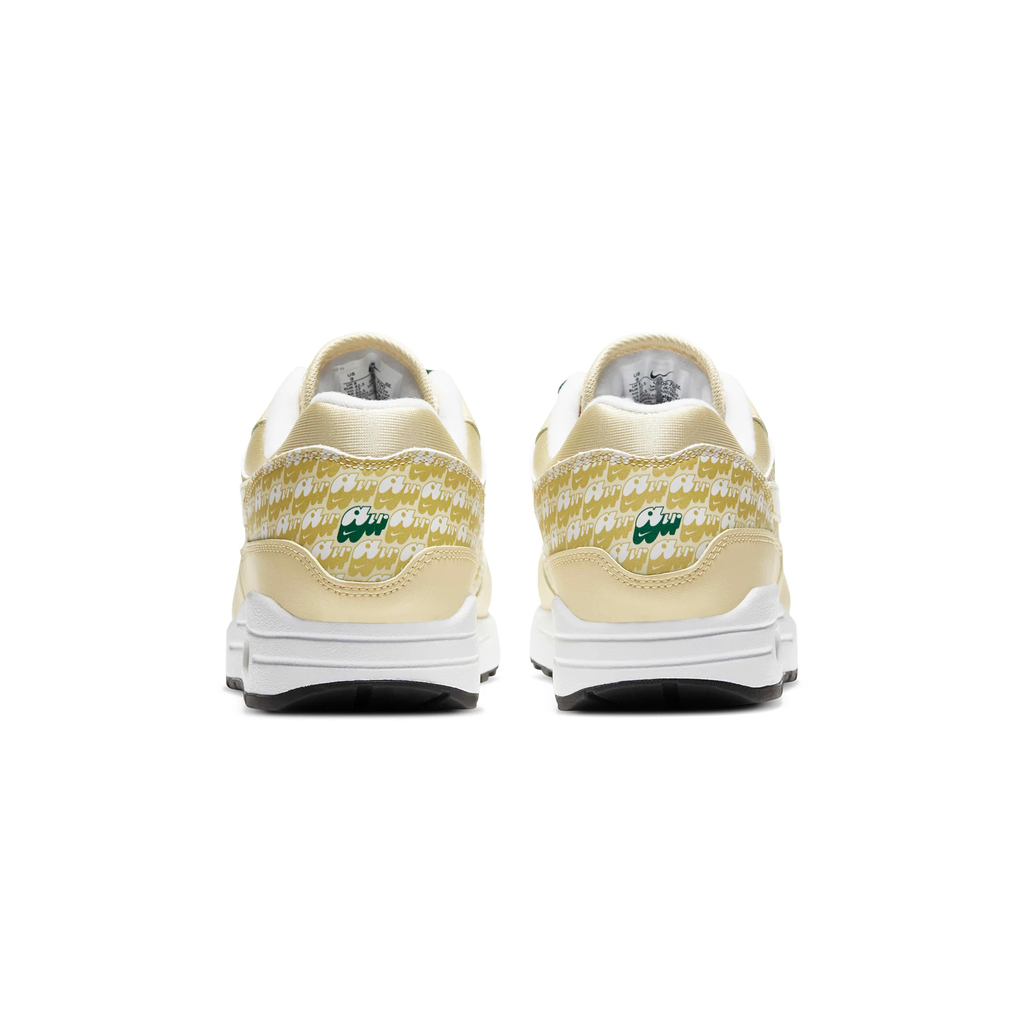 Nike Mens Air Max 1 Premium 'Lemonade' Shoes - Image 3