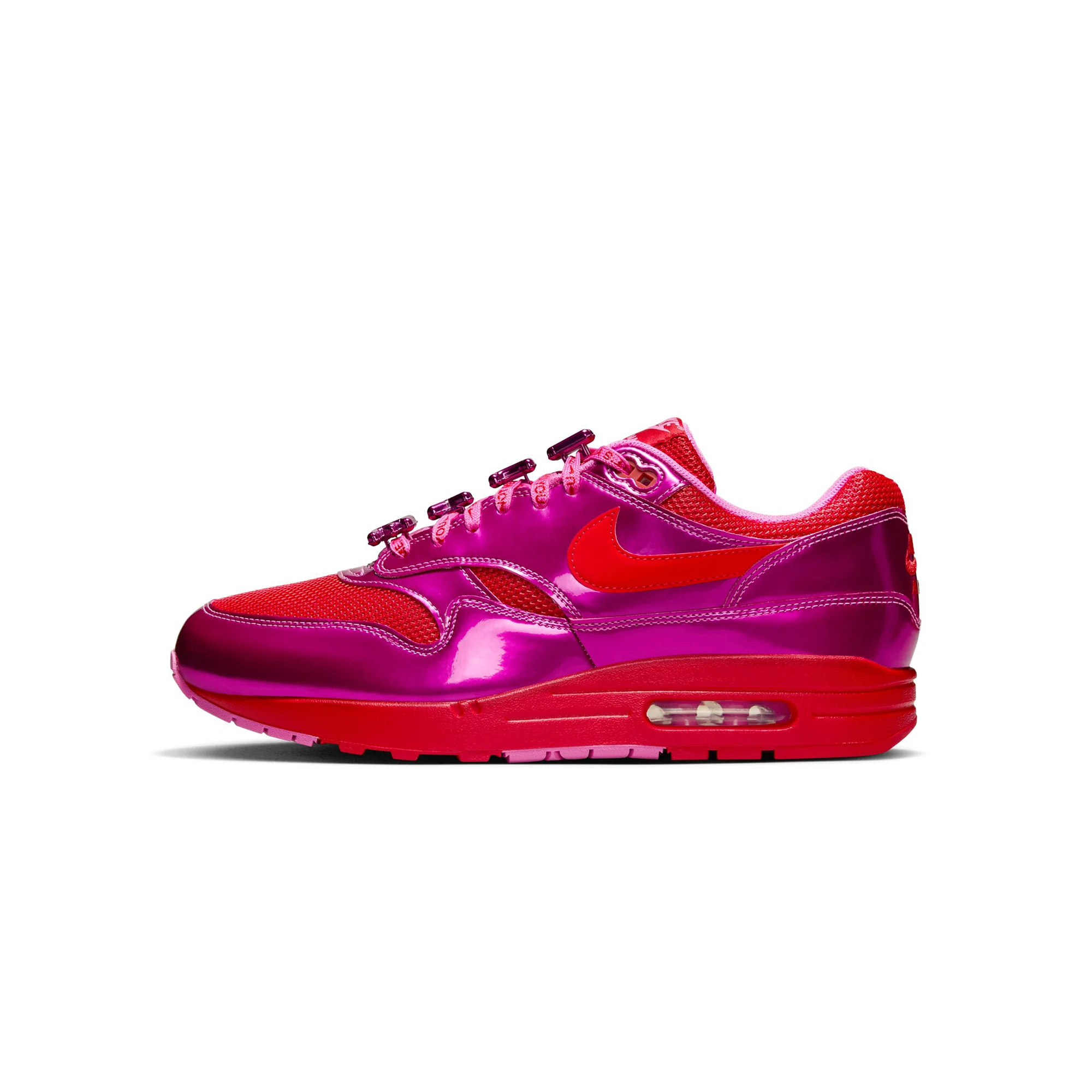 Nike Mens Air Max 1 Premium "Valentine's Day" Shoes