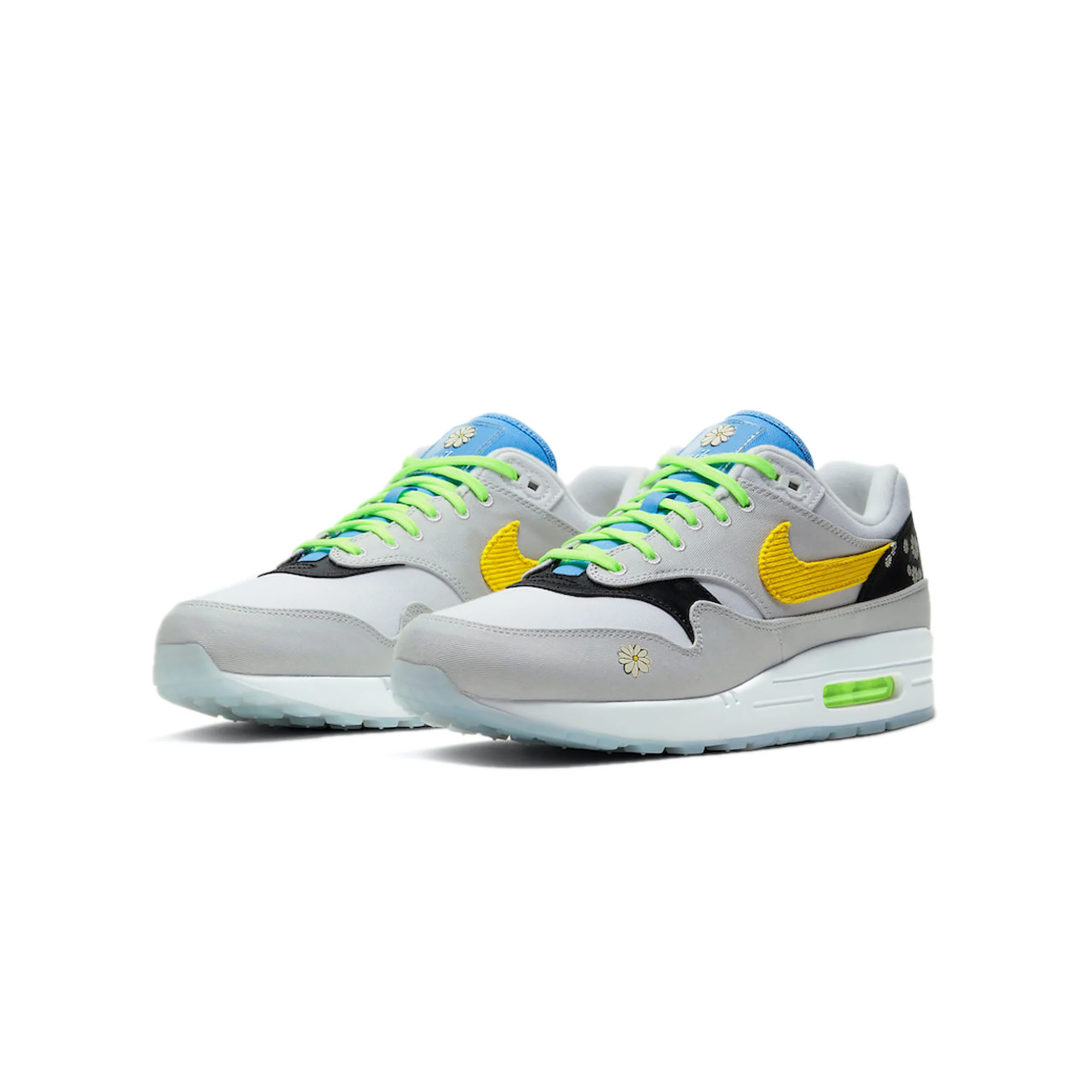 Nike Mens Air Max 1 Daisy Shoes - Image 2