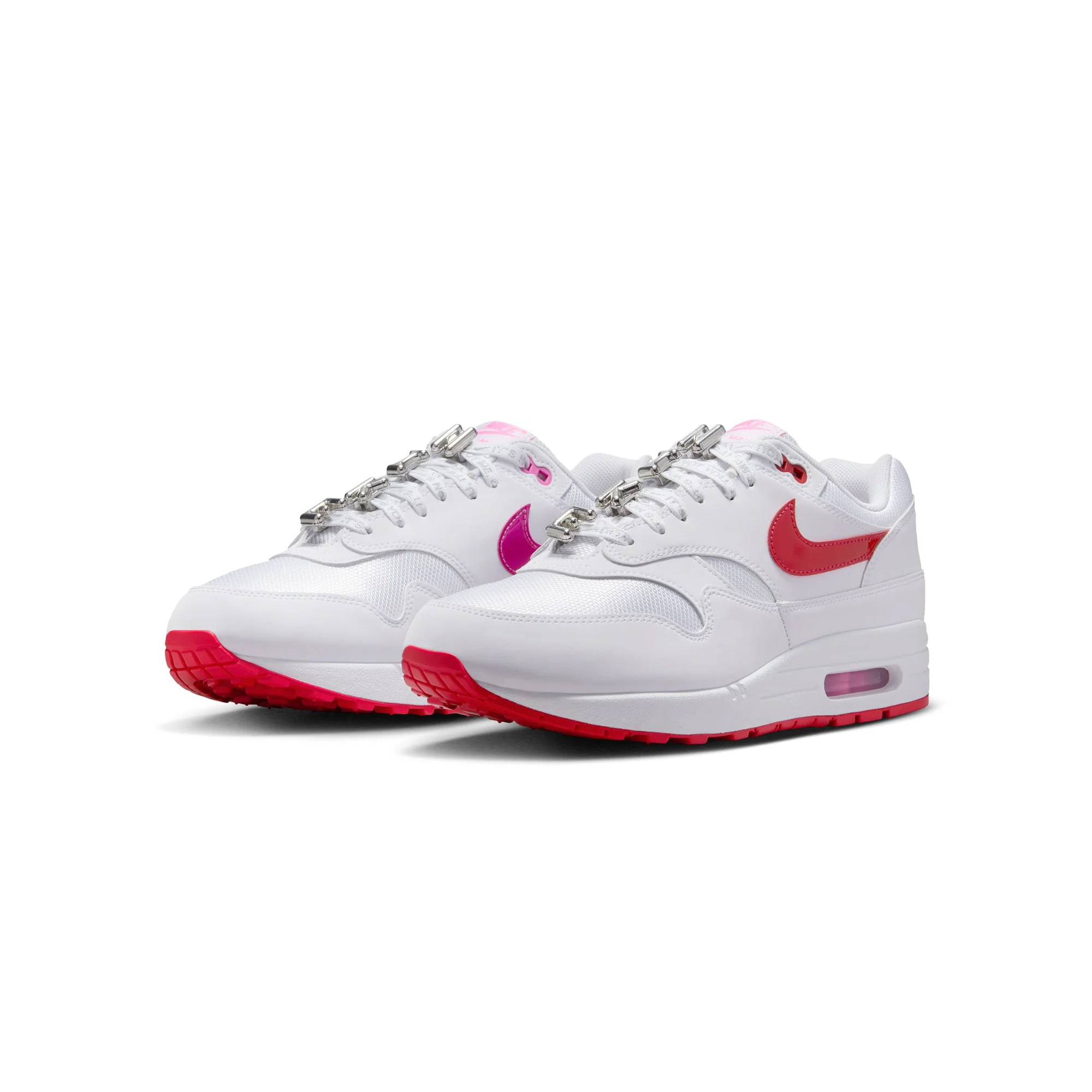 Nike Mens Air Max 1 "Valentine's Day" Shoes - Image 2