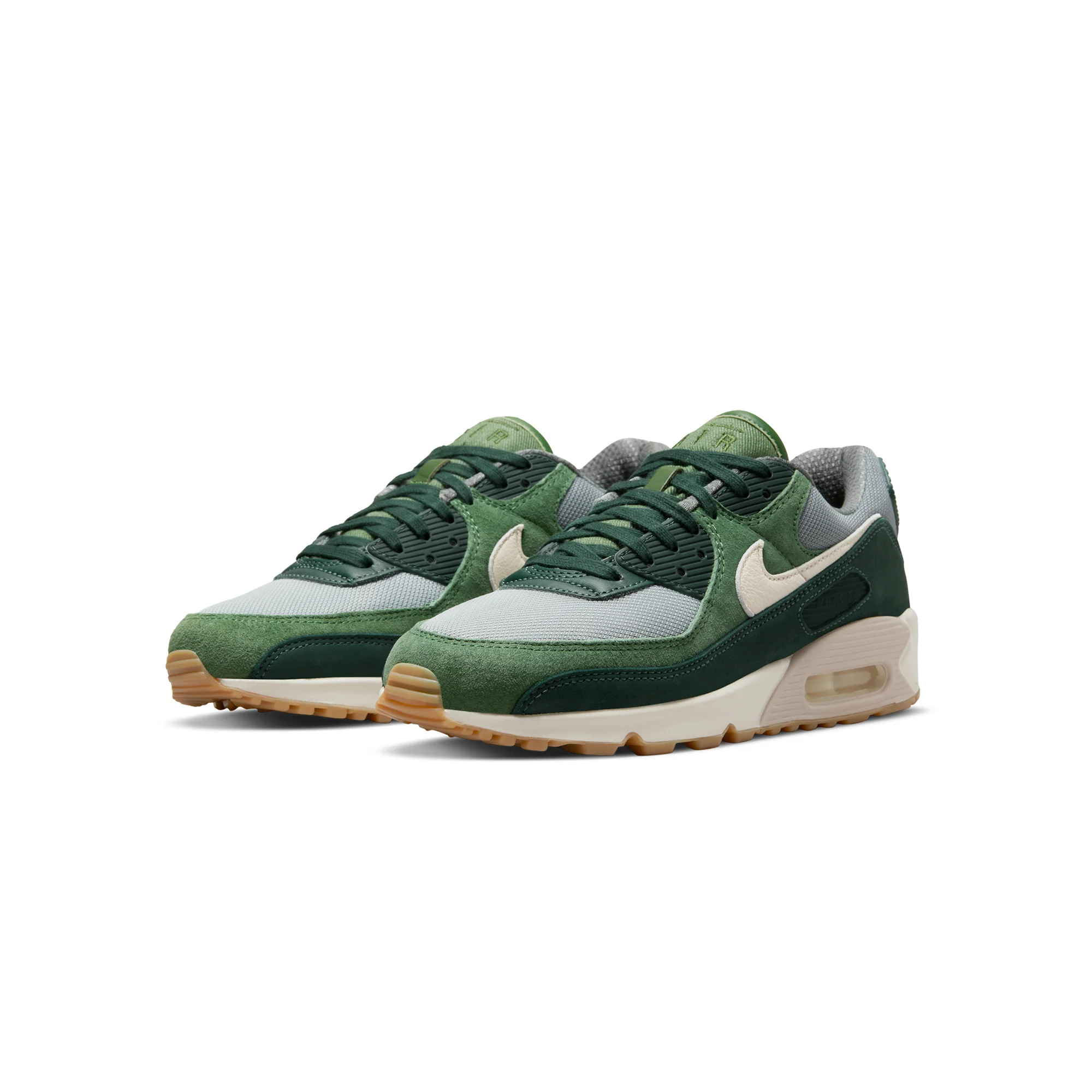 Nike Mens Air Max 90 Premium Shoes - Image 2
