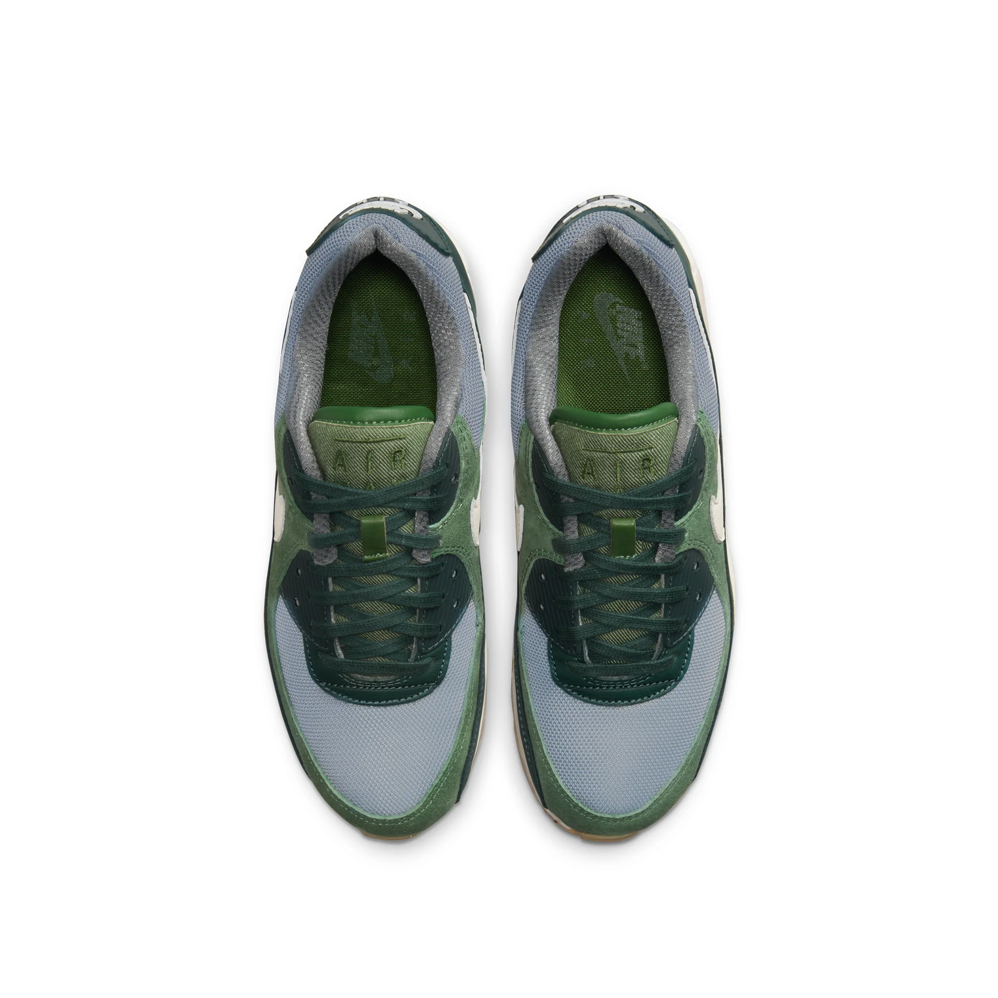 Nike Mens Air Max 90 Premium Shoes - Image 4