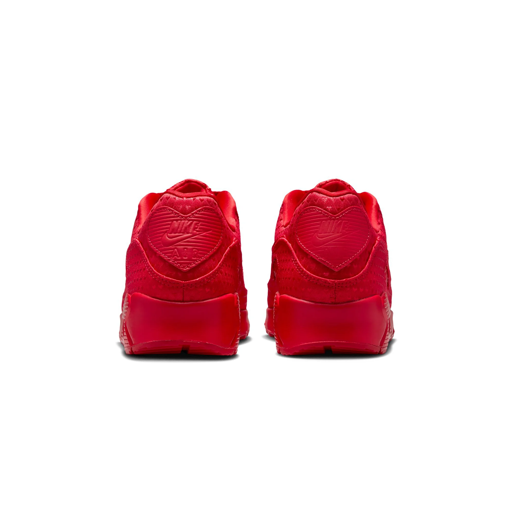Nike Mens Air Max 90 Premium 'Valentines Day' Shoes - Image 3