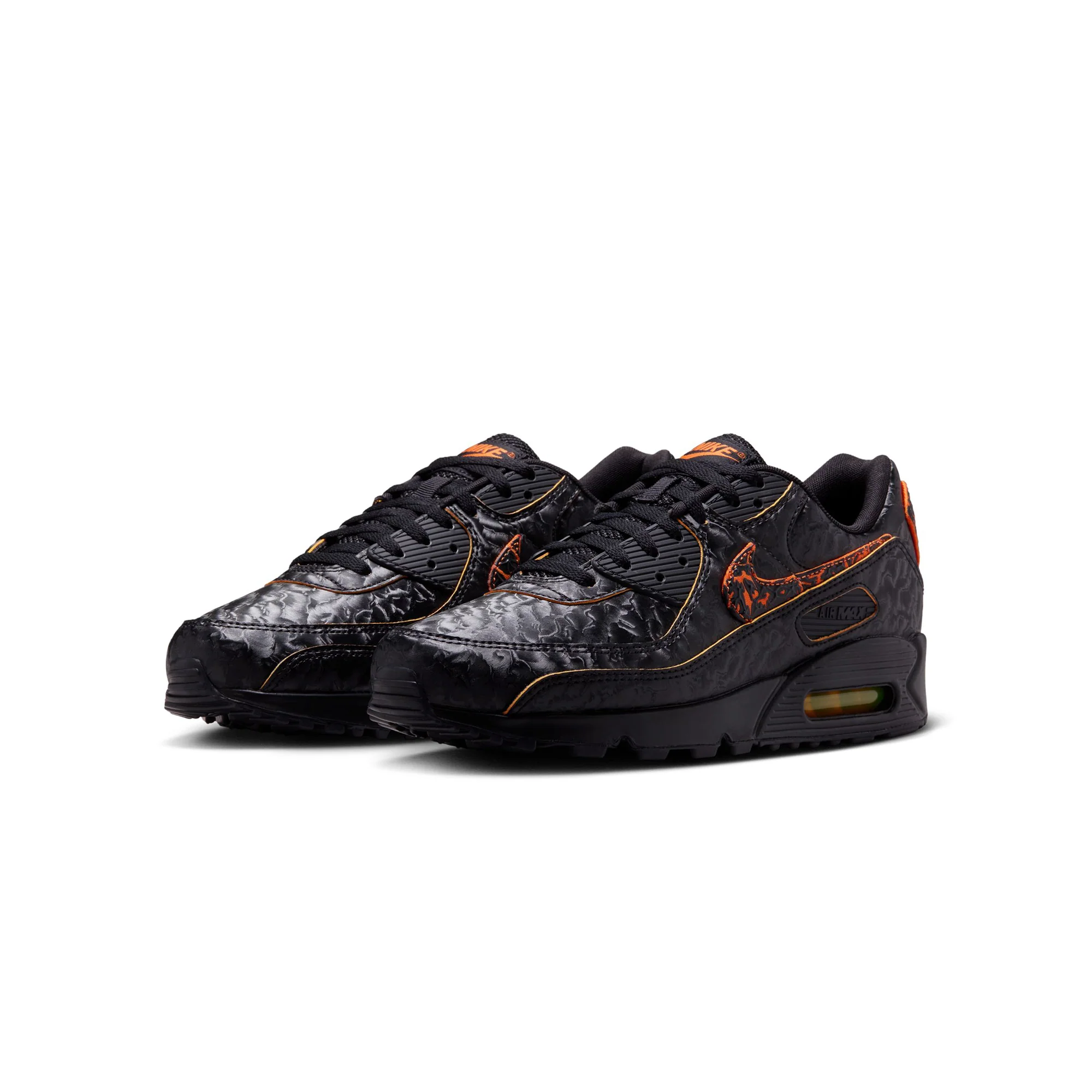Nike Mens Air Max 90 QS "Volcano" Shoes - Image 2