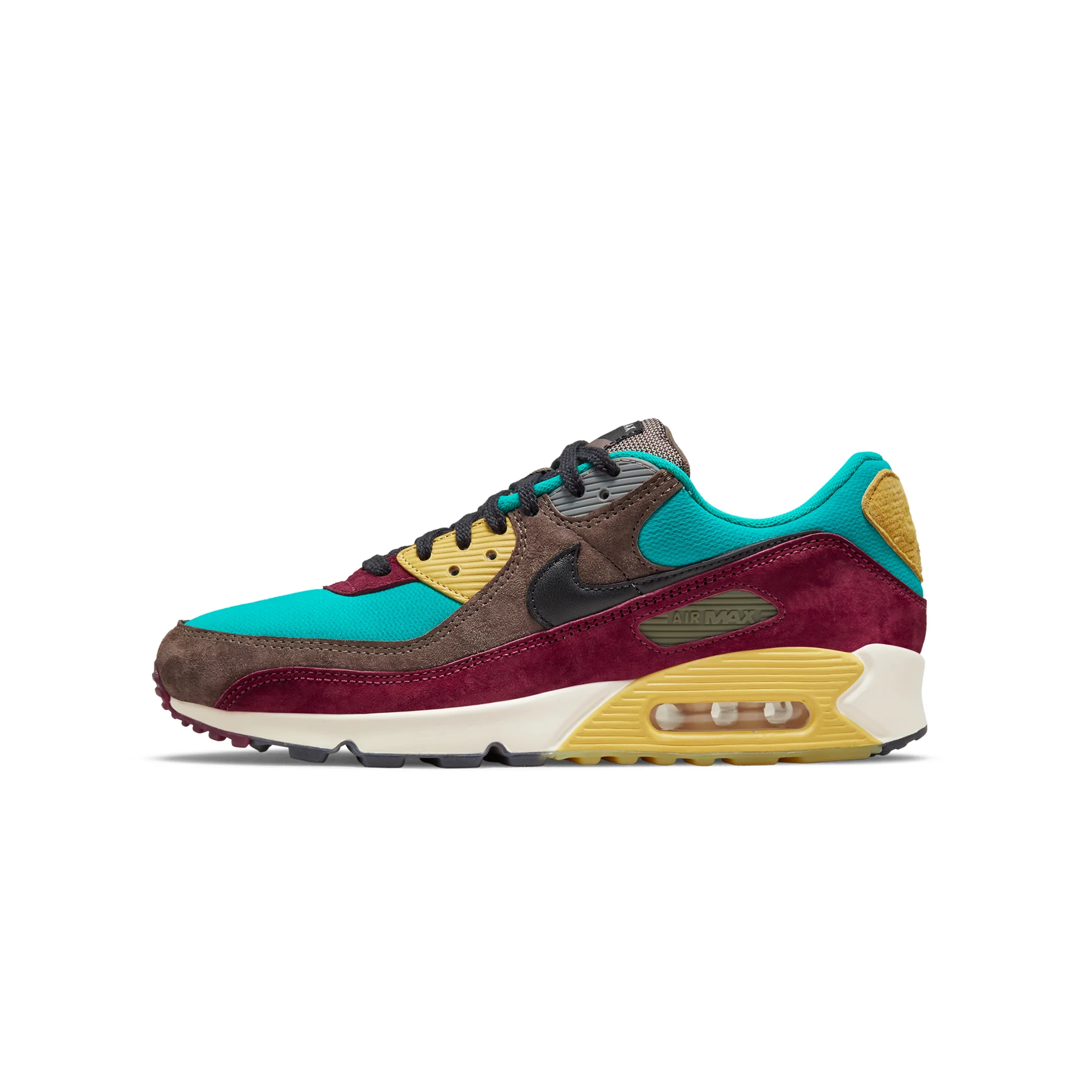 Nike Mens Air Max 90 Shoes Ridgerock