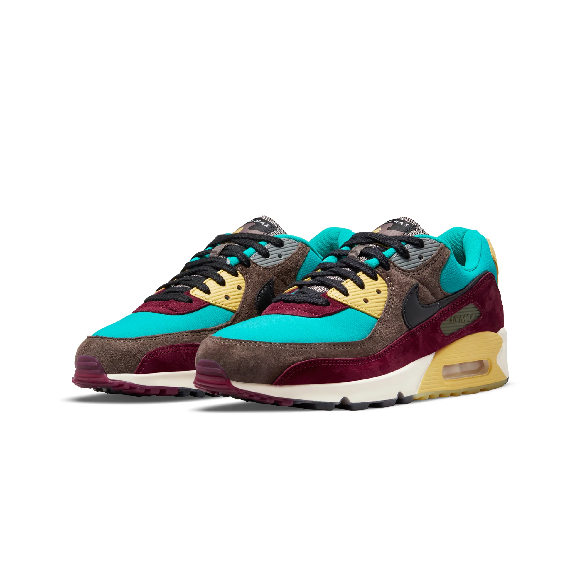 Nike Mens Air Max 90 Shoes Ridgerock - Image 2