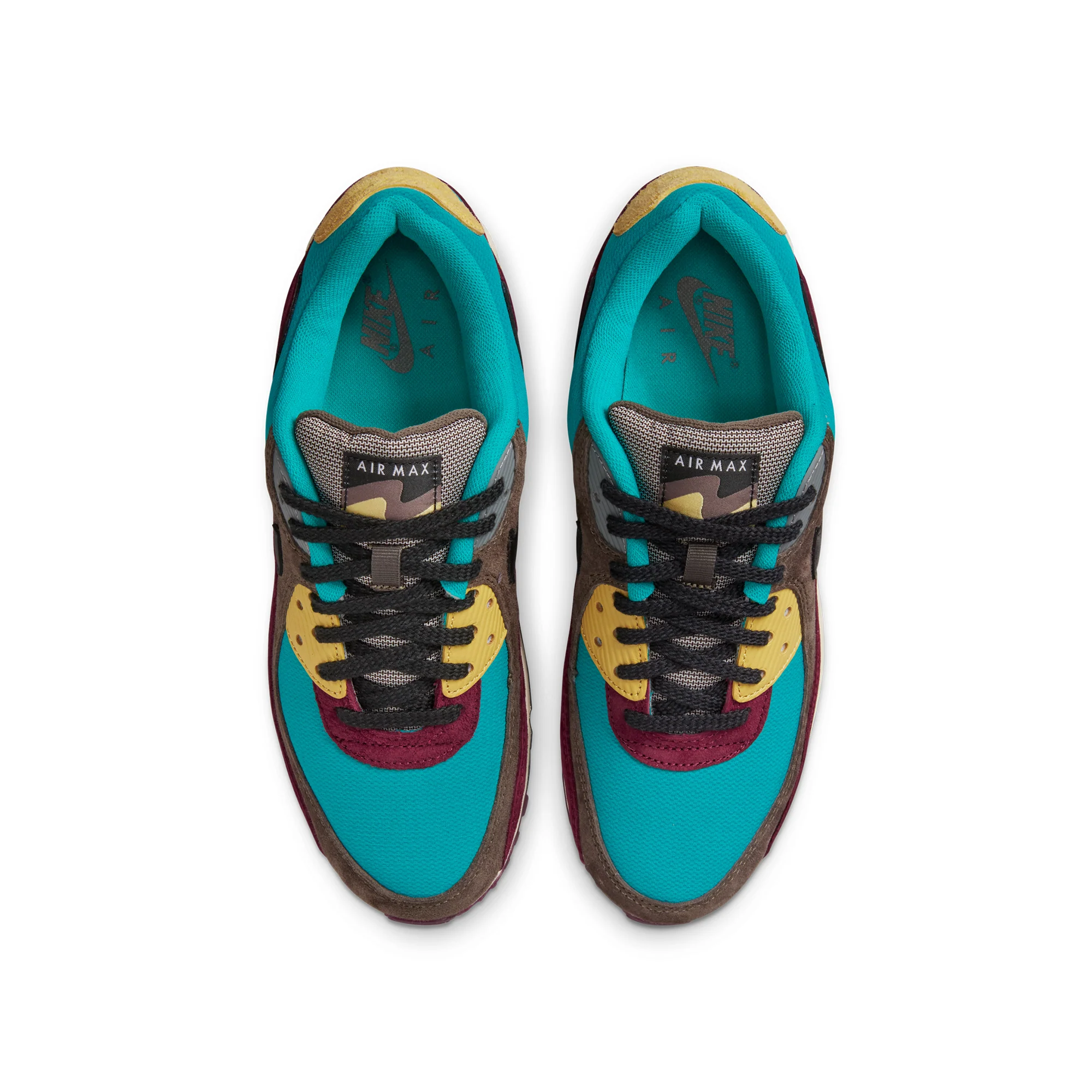 Nike Mens Air Max 90 Shoes Ridgerock - Image 4