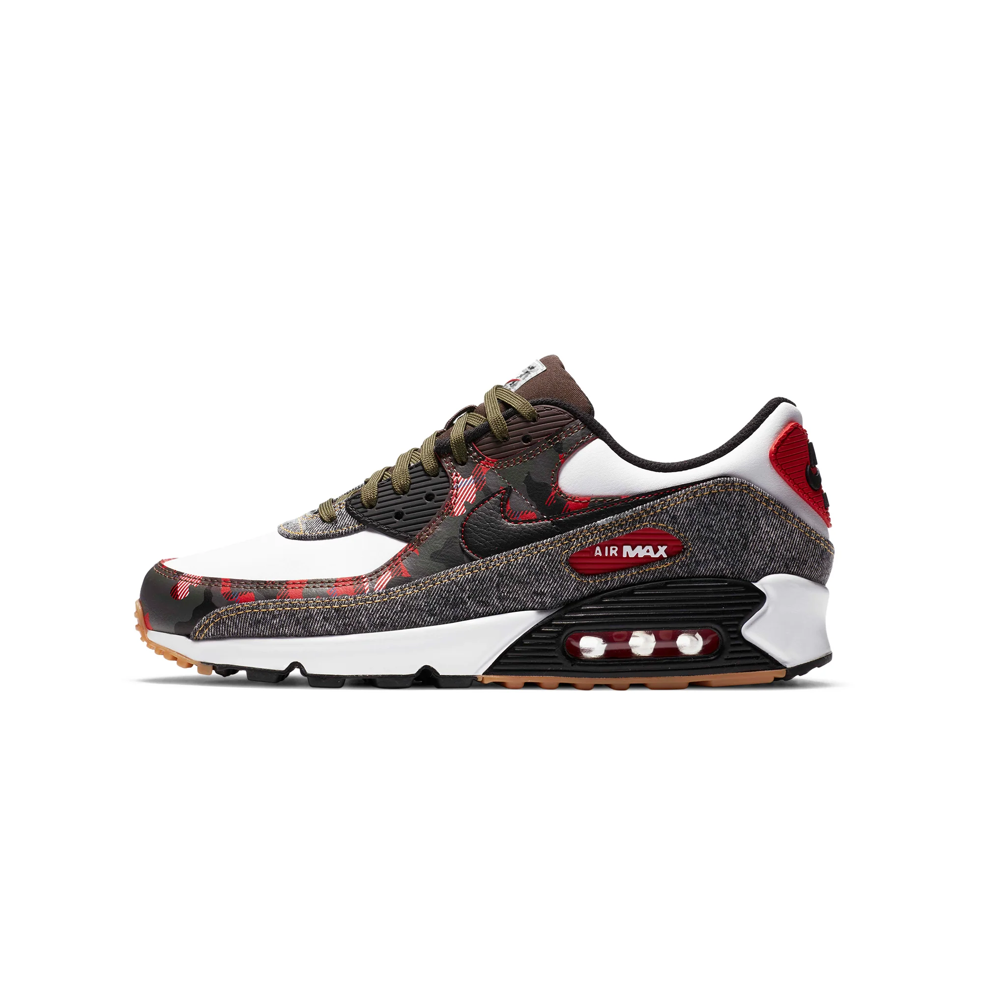 Nike Men Air Max 90 SE 'Remix' Shoes