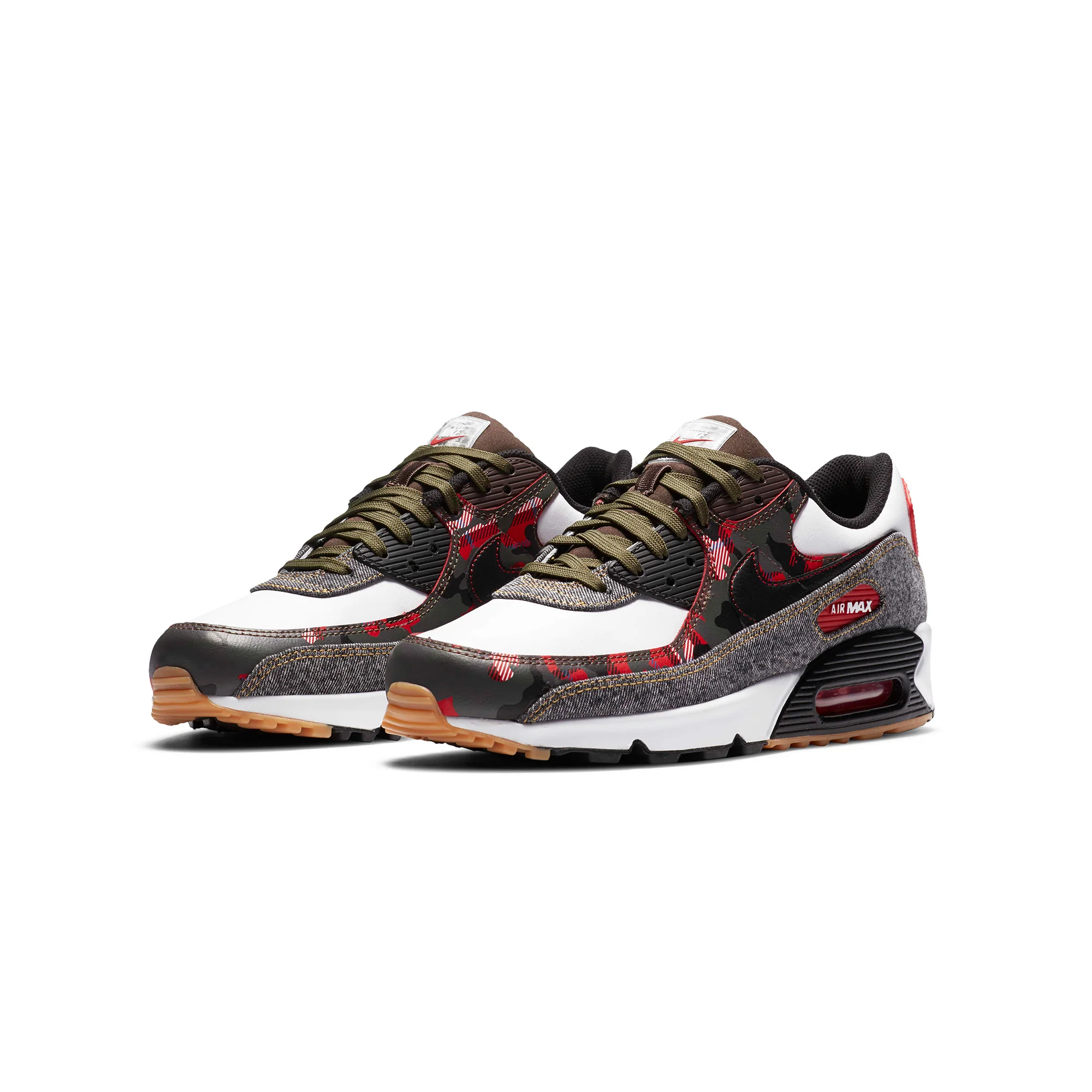 Nike Men Air Max 90 SE 'Remix' Shoes - Image 2