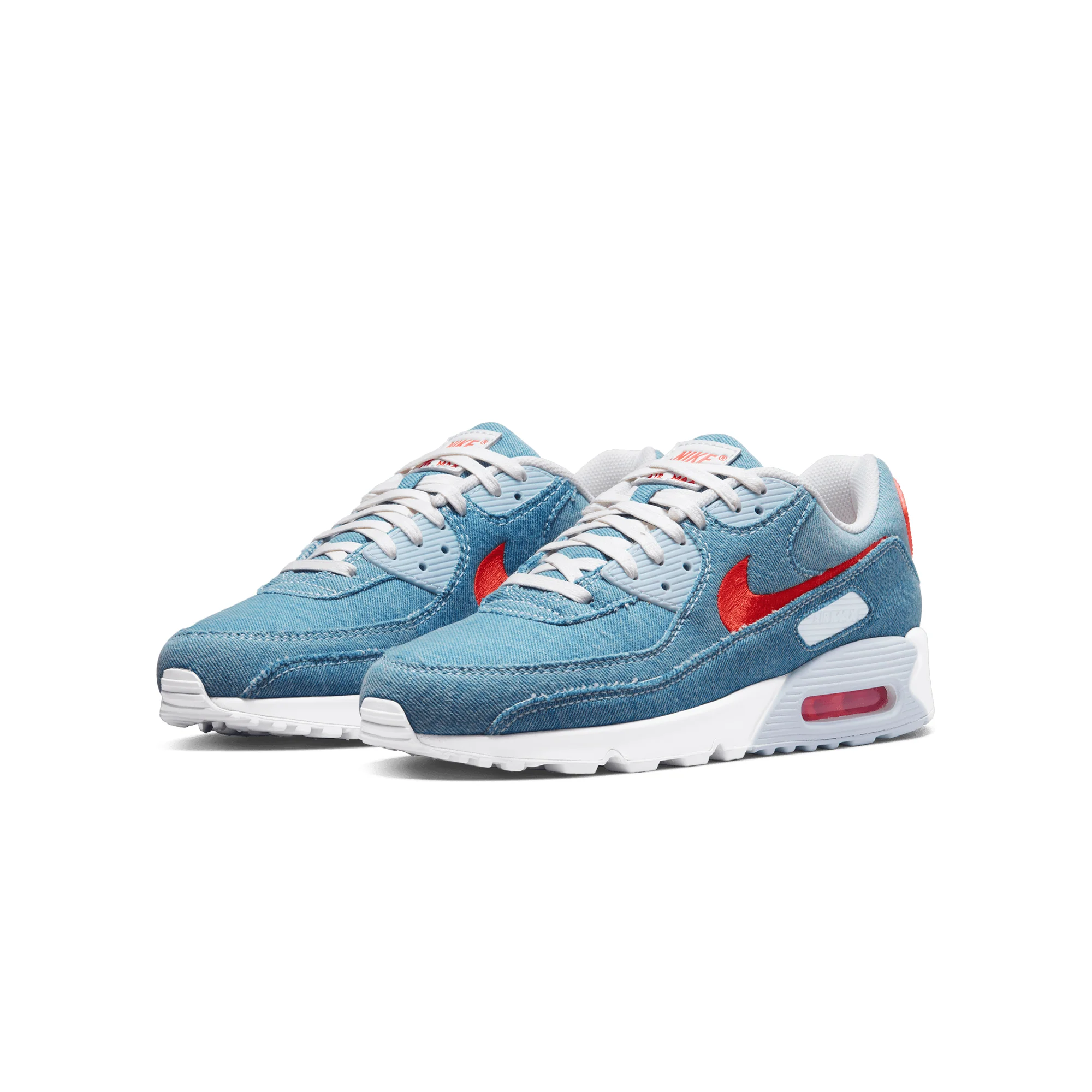 Nike Mens Air Max 90 Shoes - Image 2