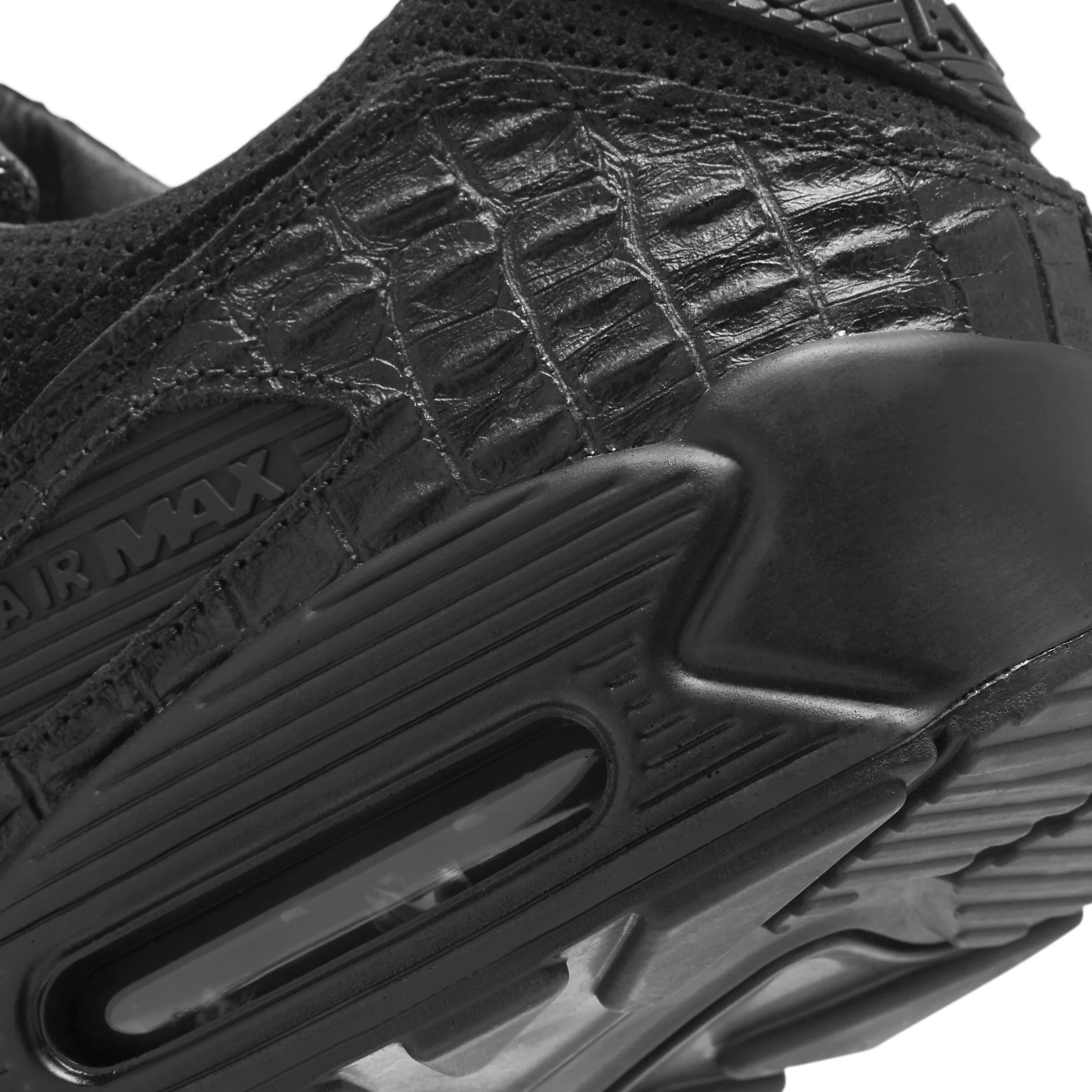 Nike Men Air Max 90 Shoe - Image 5