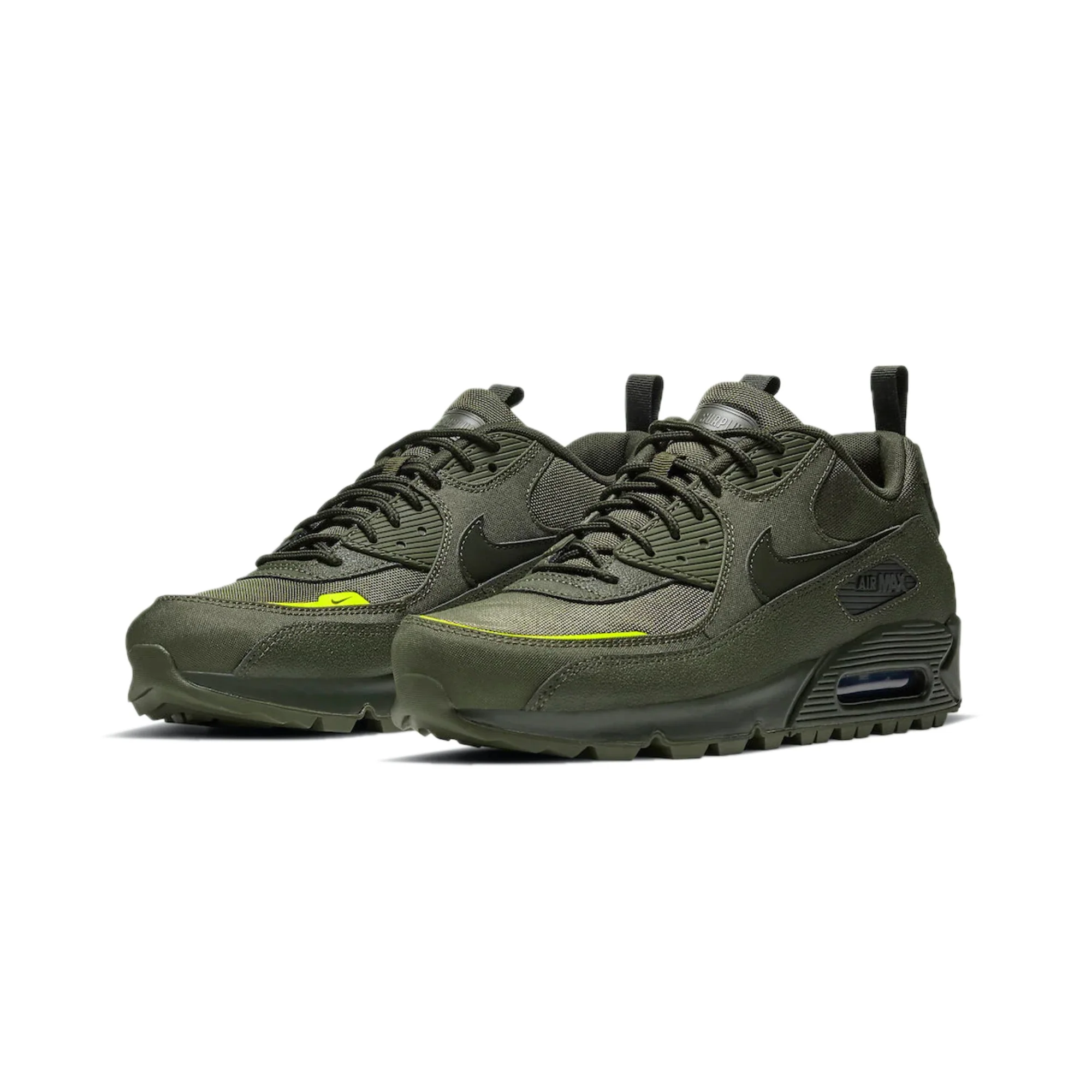 Nike Mens Air Max 90 Surplus Shoe - Image 2