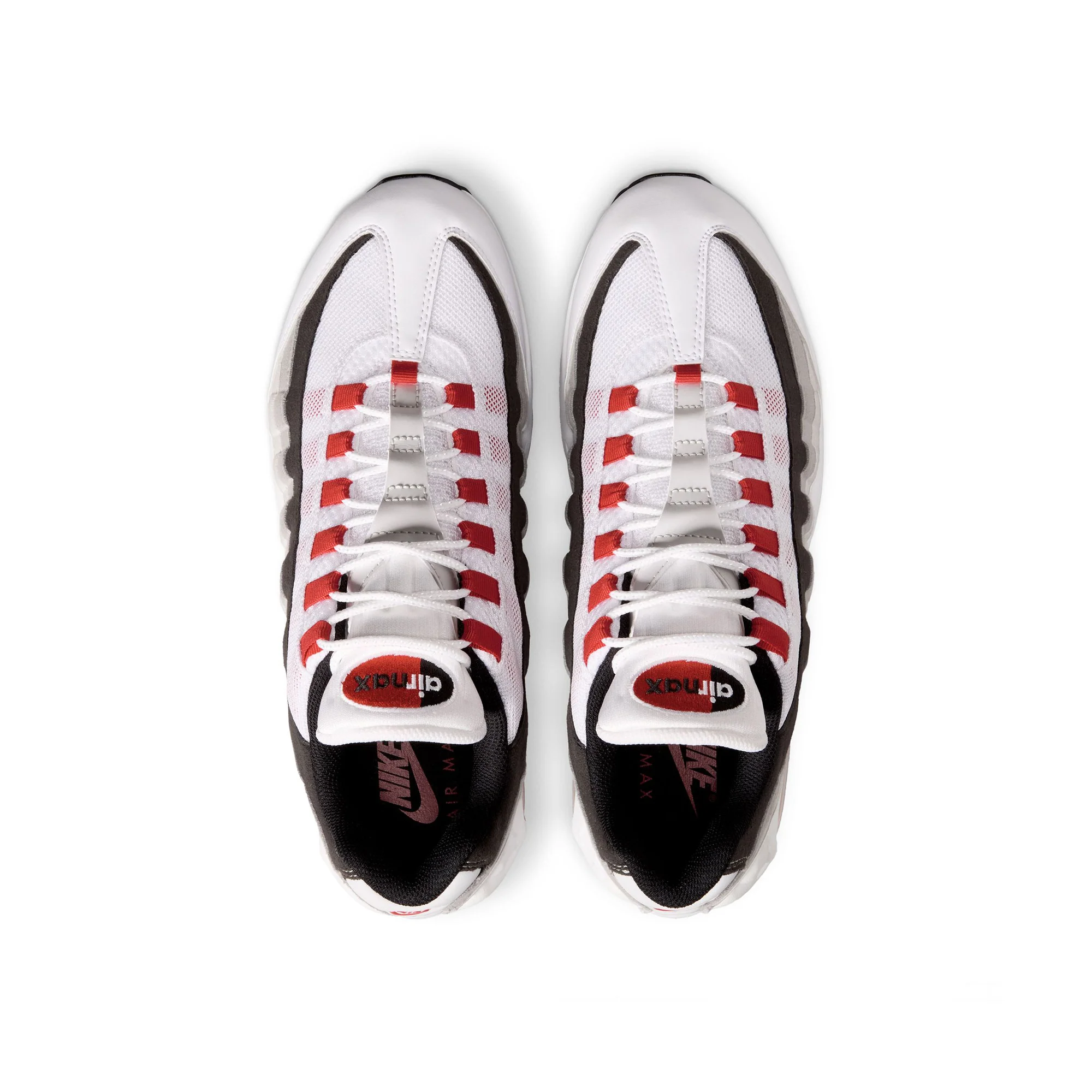 Nike Mens Air Max 95 Big Bubble Premium Shoes - Image 4