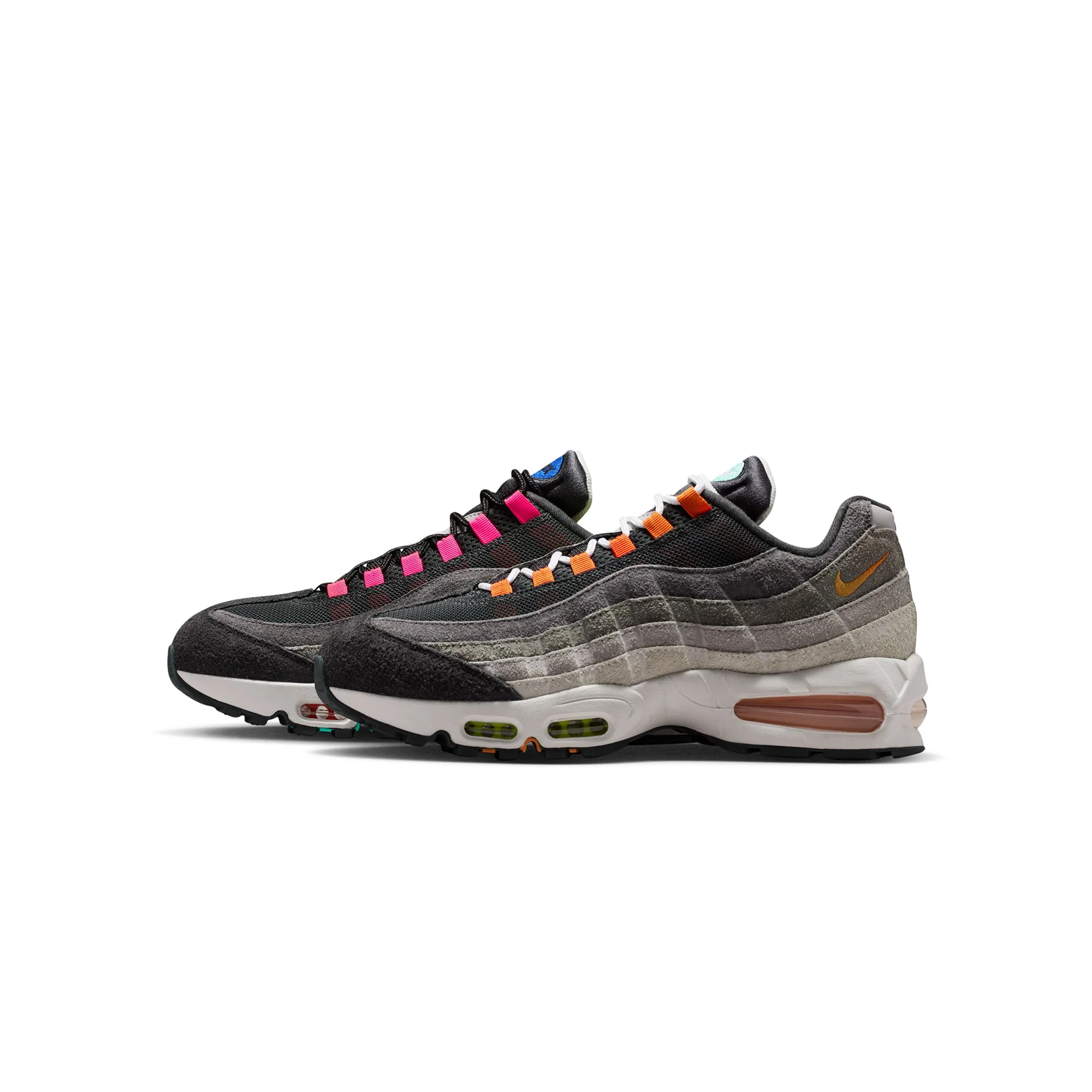 Nike Air Max 95 Big Bubble PRM "Greedy" Shoes
