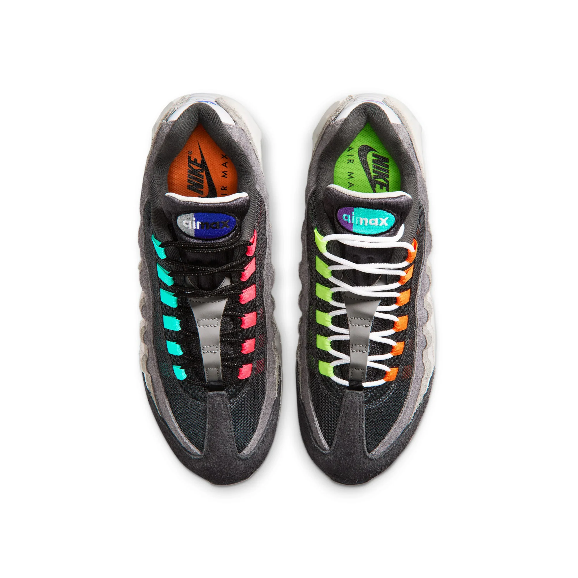 Nike Air Max 95 Big Bubble PRM "Greedy" Shoes - Image 2