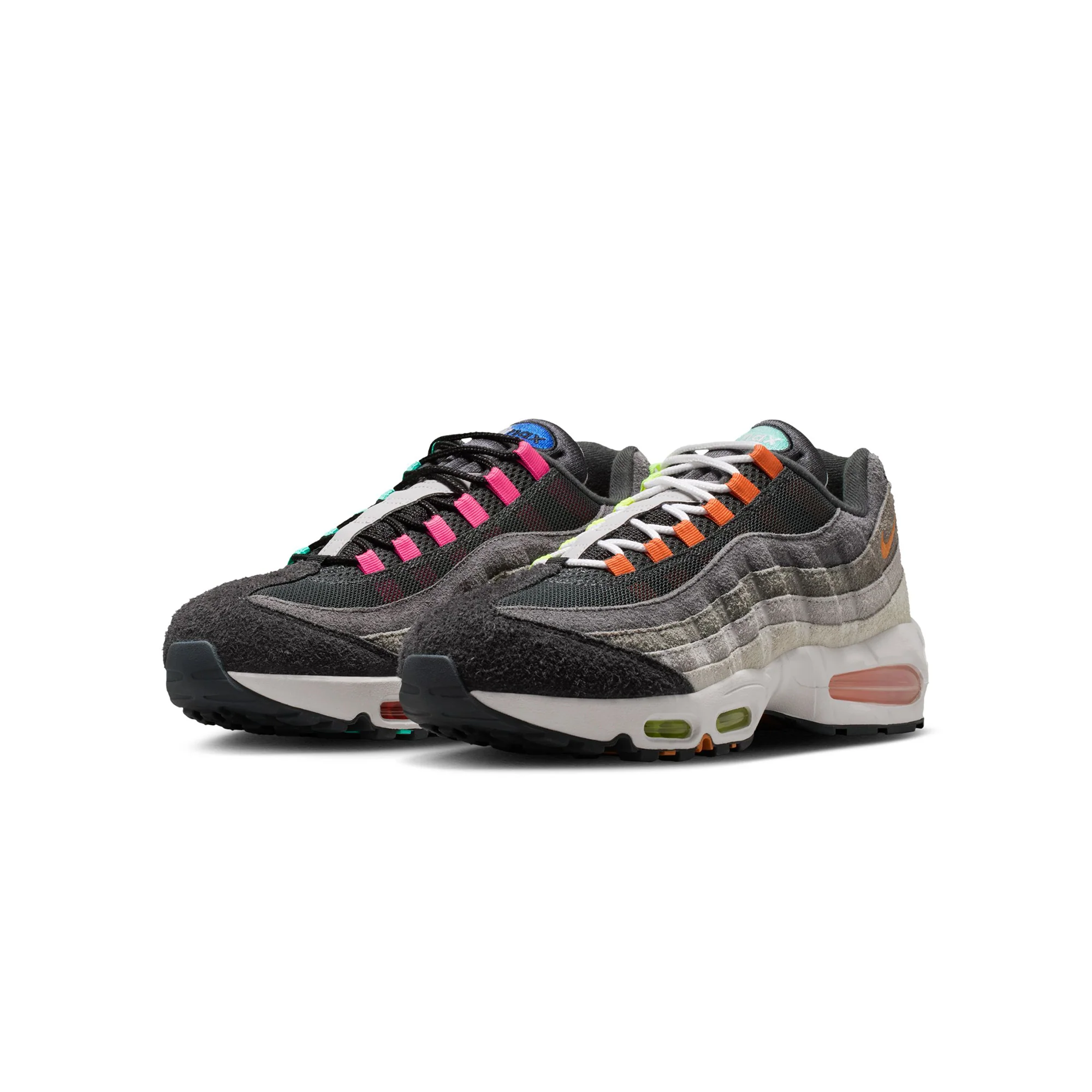 Nike Air Max 95 Big Bubble PRM "Greedy" Shoes - Image 3