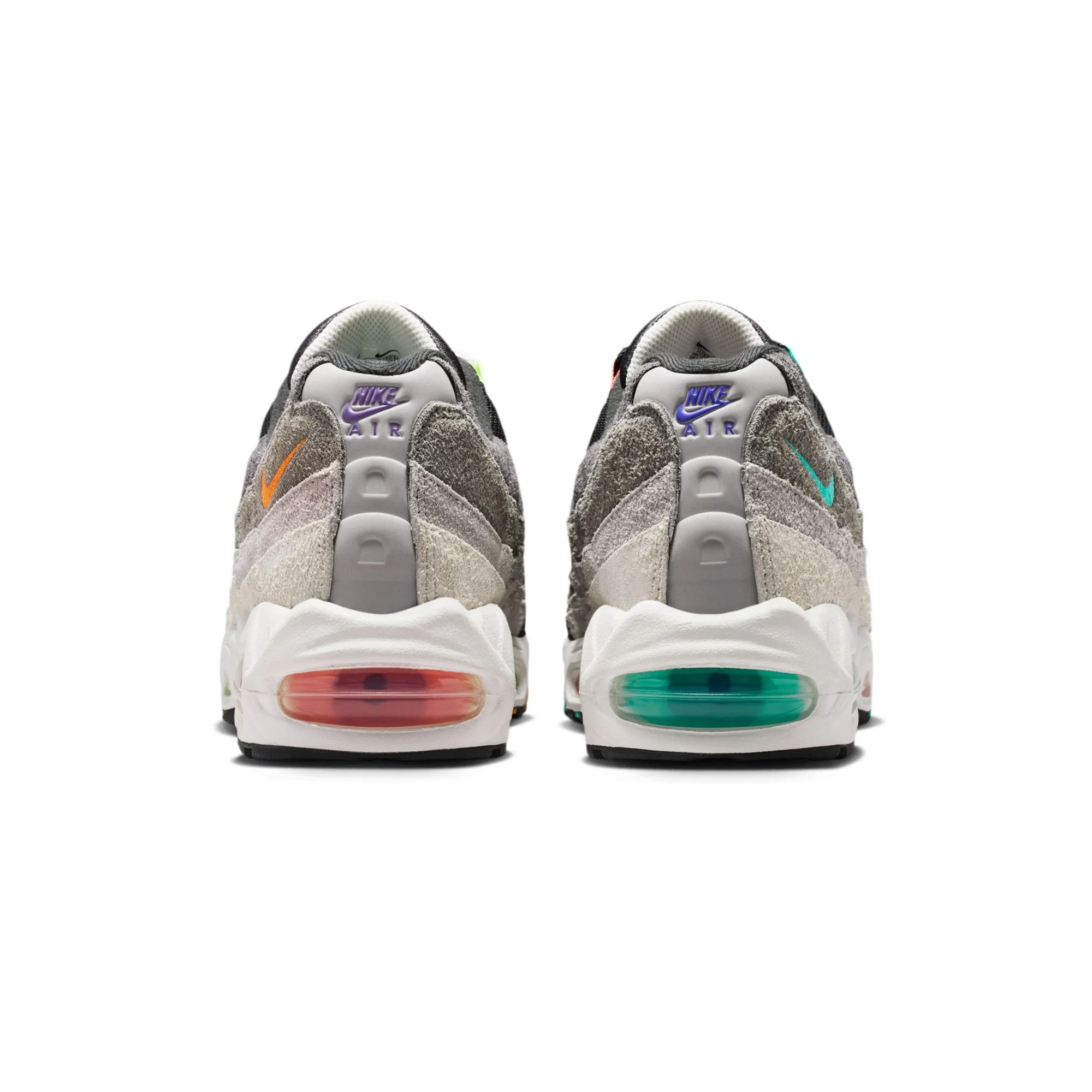 Nike Air Max 95 Big Bubble PRM "Greedy" Shoes - Image 4
