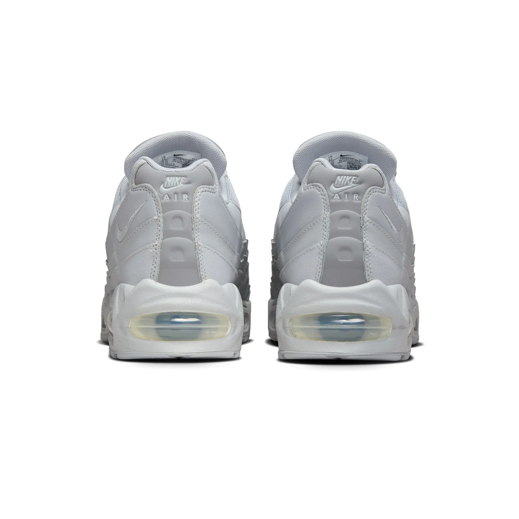 Nike Mens Air Max 95 "Big Bubble" Shoes - Image 3