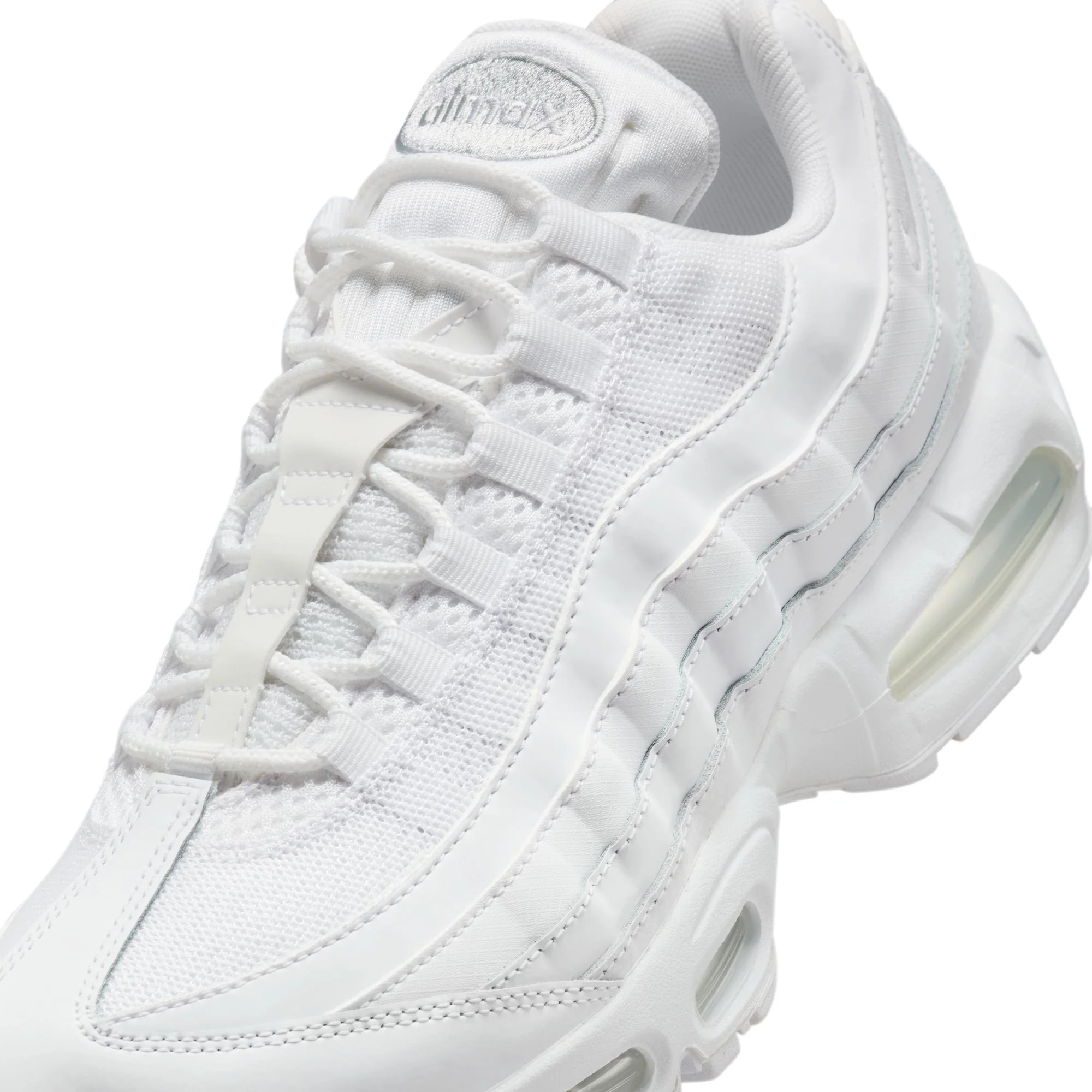 Nike Mens Air Max 95 "Big Bubble" Shoes - Image 4