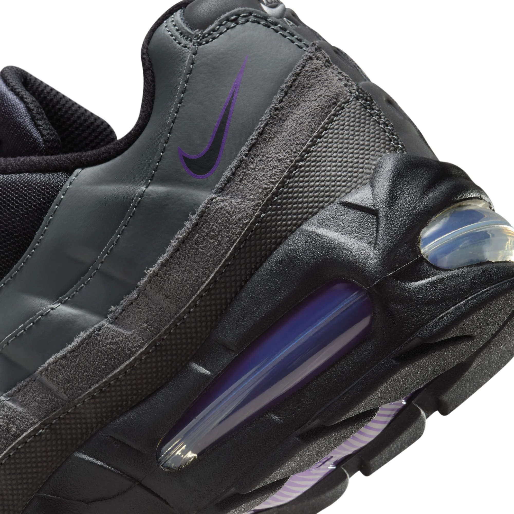 Nike Mens Air Max 95 "Big Bubble" Shoes - Image 4