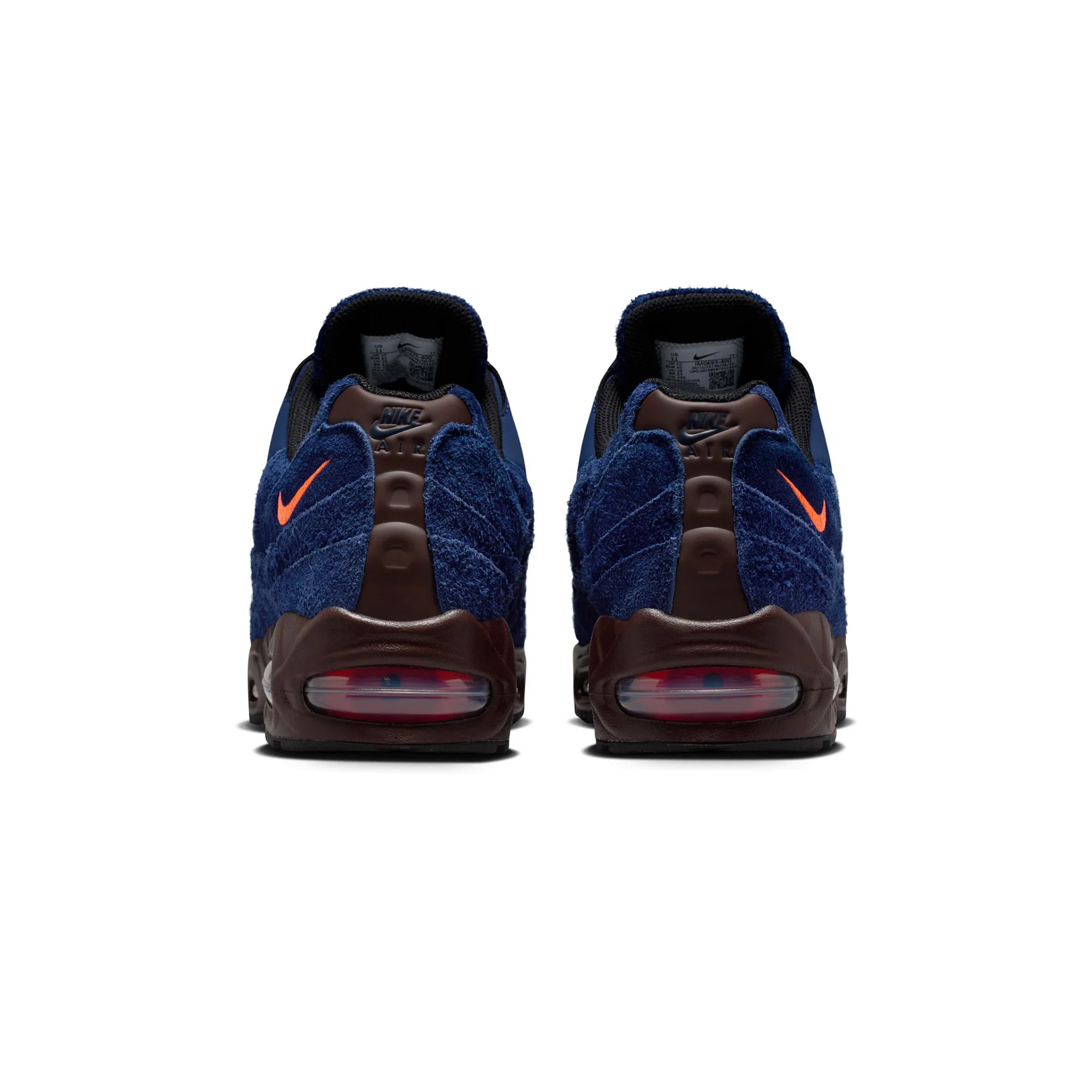 Nike Mens Air Max 95 "Big Bubble" Shoes - Image 3