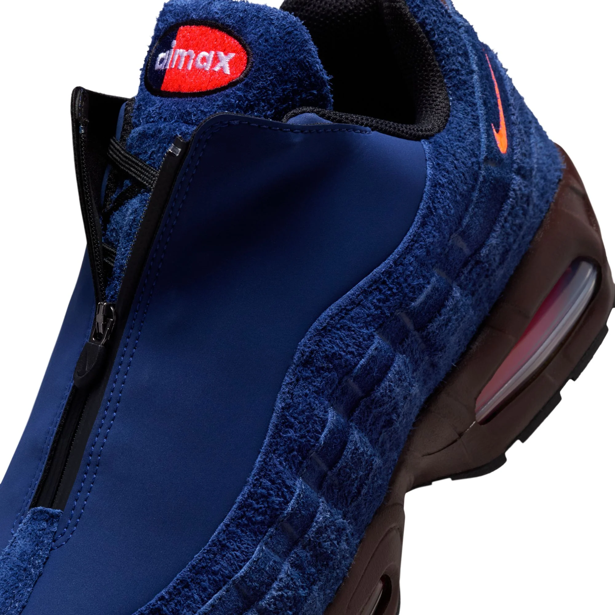 Nike Mens Air Max 95 "Big Bubble" Shoes - Image 6