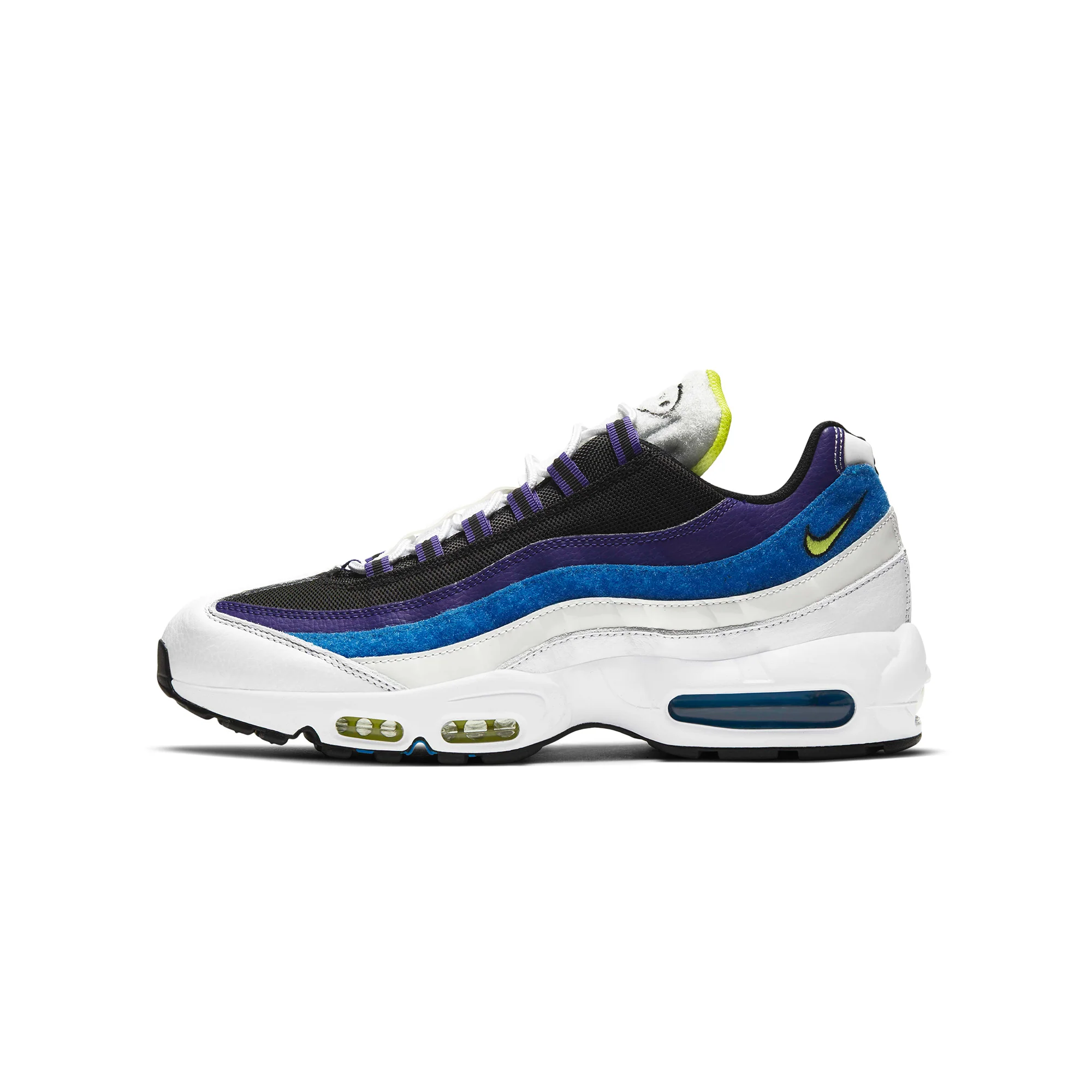 Nike Mens Air Max 95 'Kaomoji' Shoes
