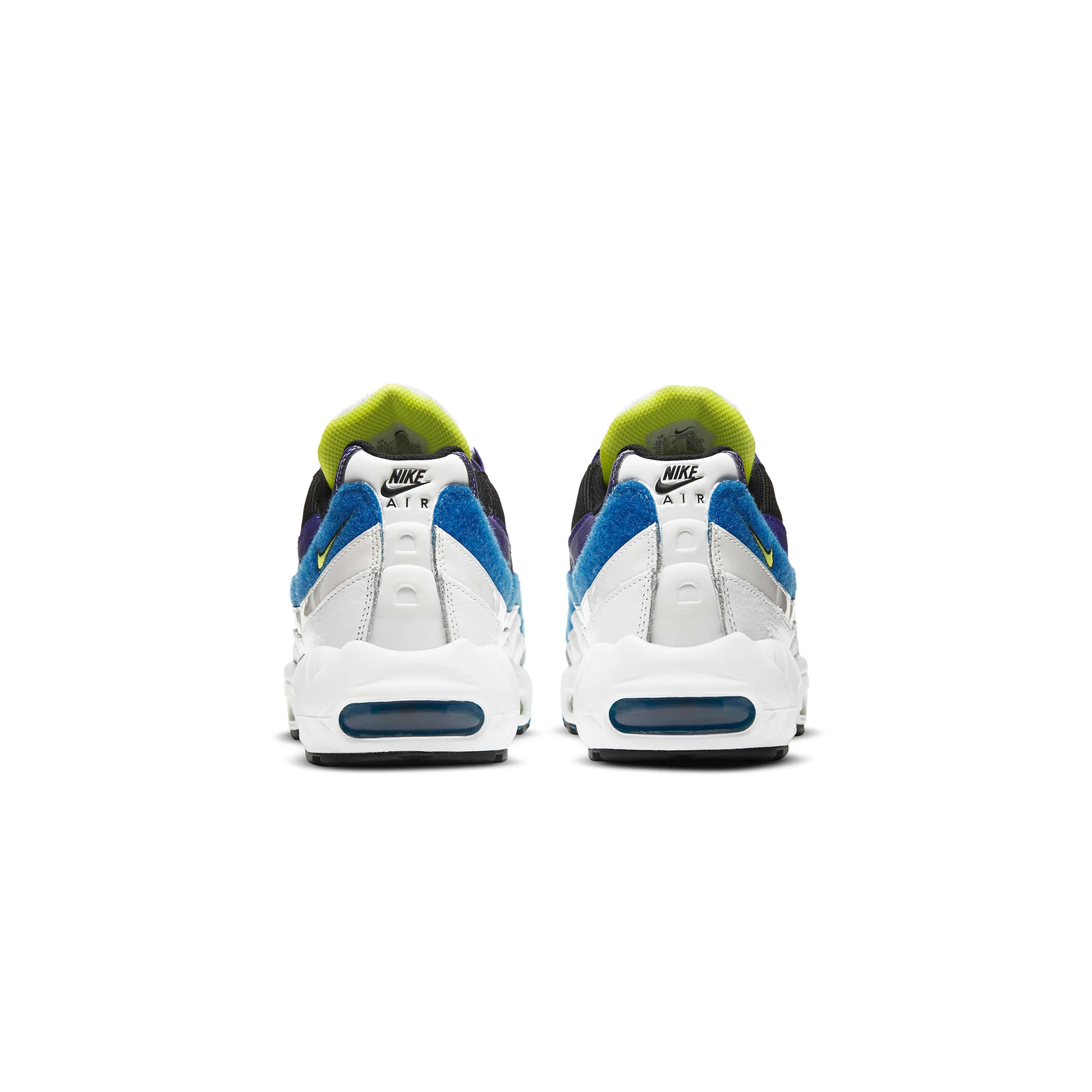 Nike Mens Air Max 95 'Kaomoji' Shoes - Image 3