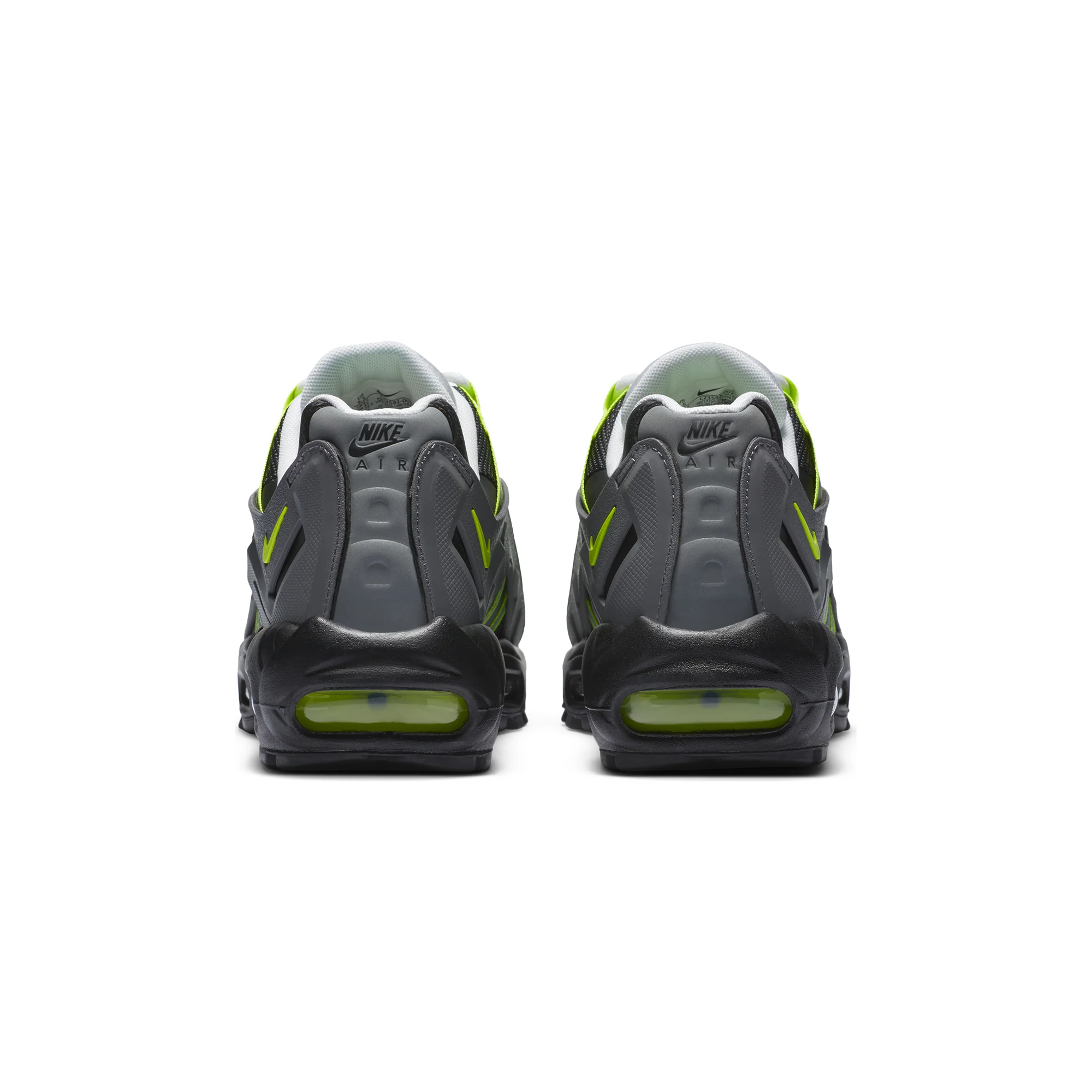 Nike Mens Air Max 95 NDSTRKT 'Neon' Shoes - Image 3