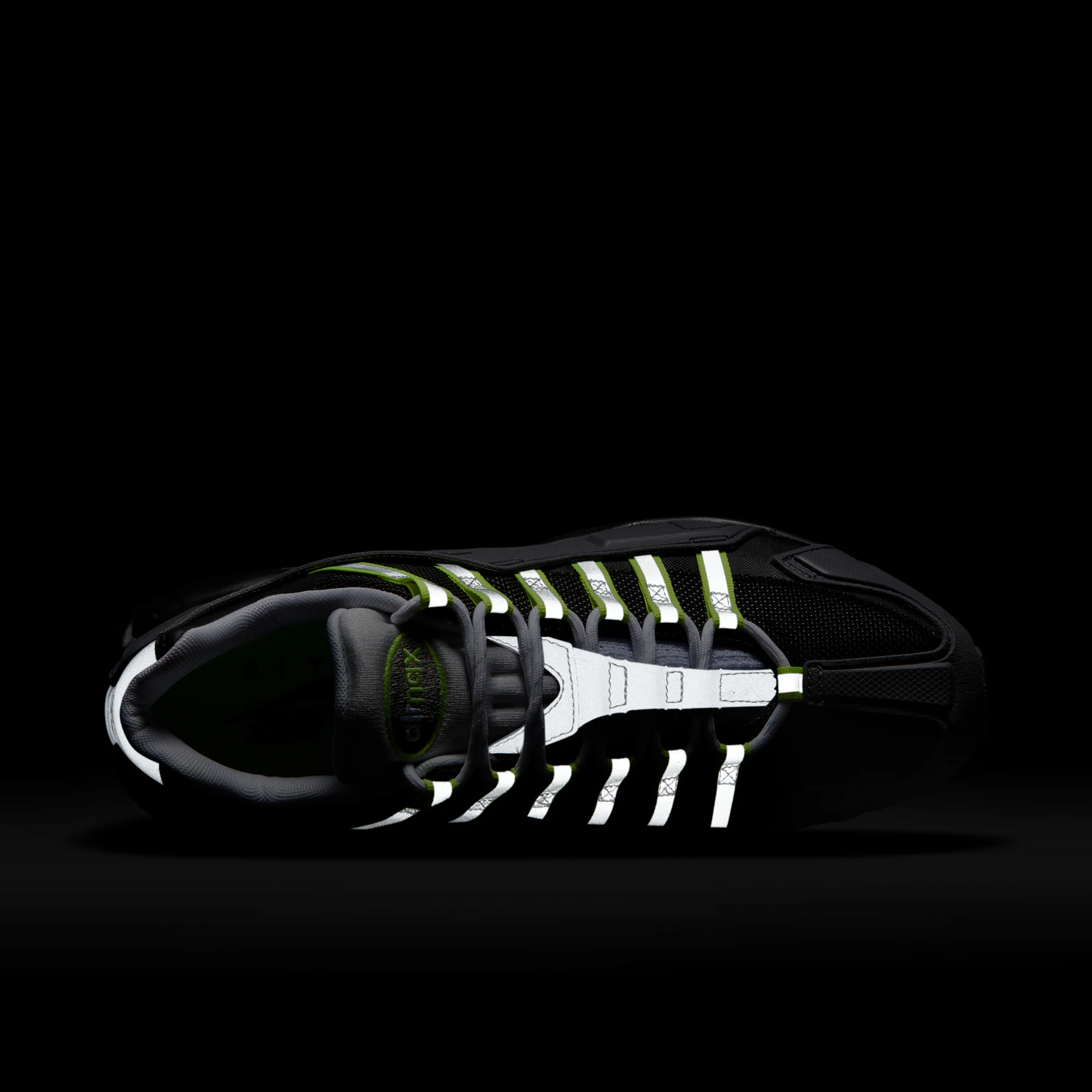 Nike Mens Air Max 95 NDSTRKT 'Neon' Shoes - Image 4