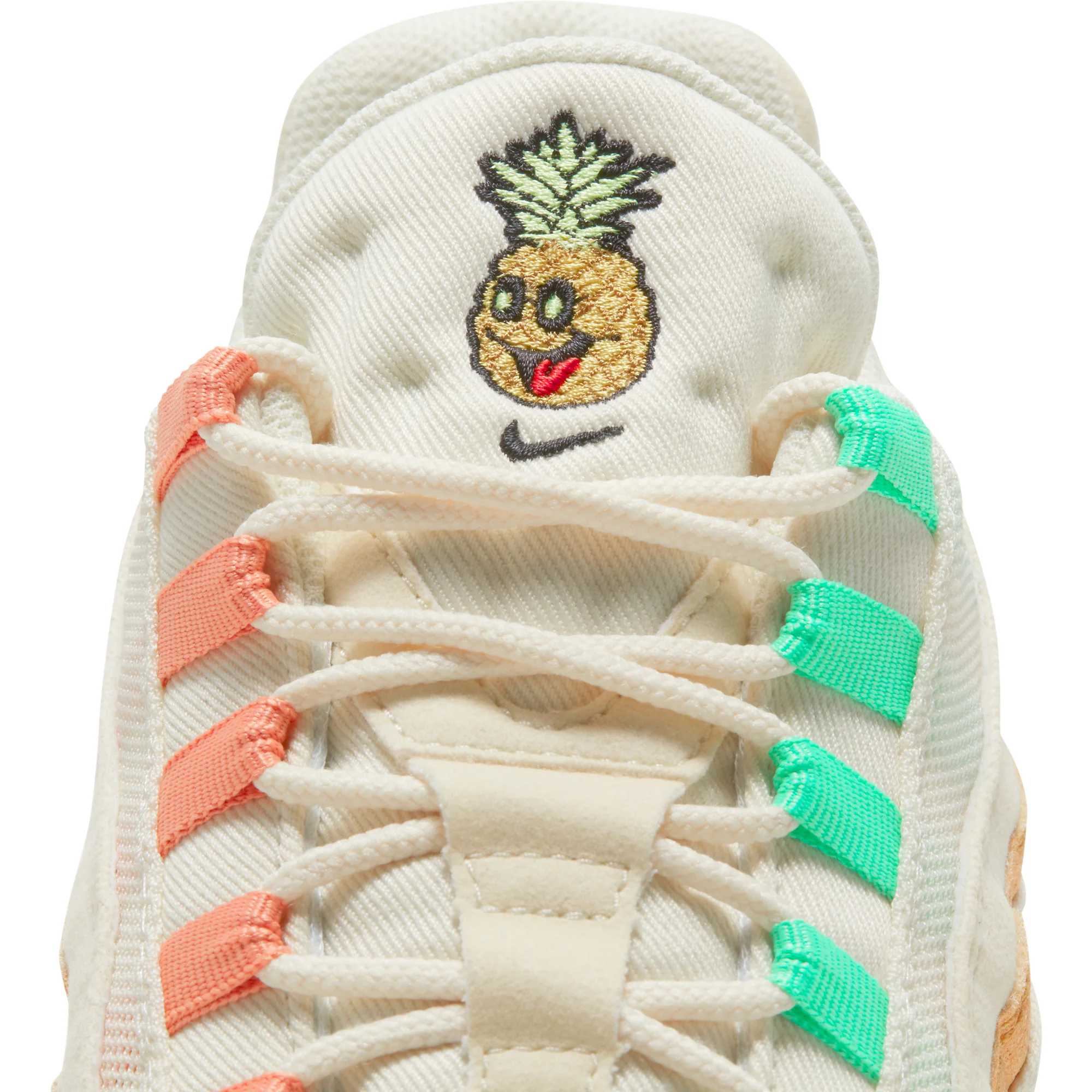 Nike Mens Air Max 95 NRG 'Coconut Milk/Green Glow' - Image 4