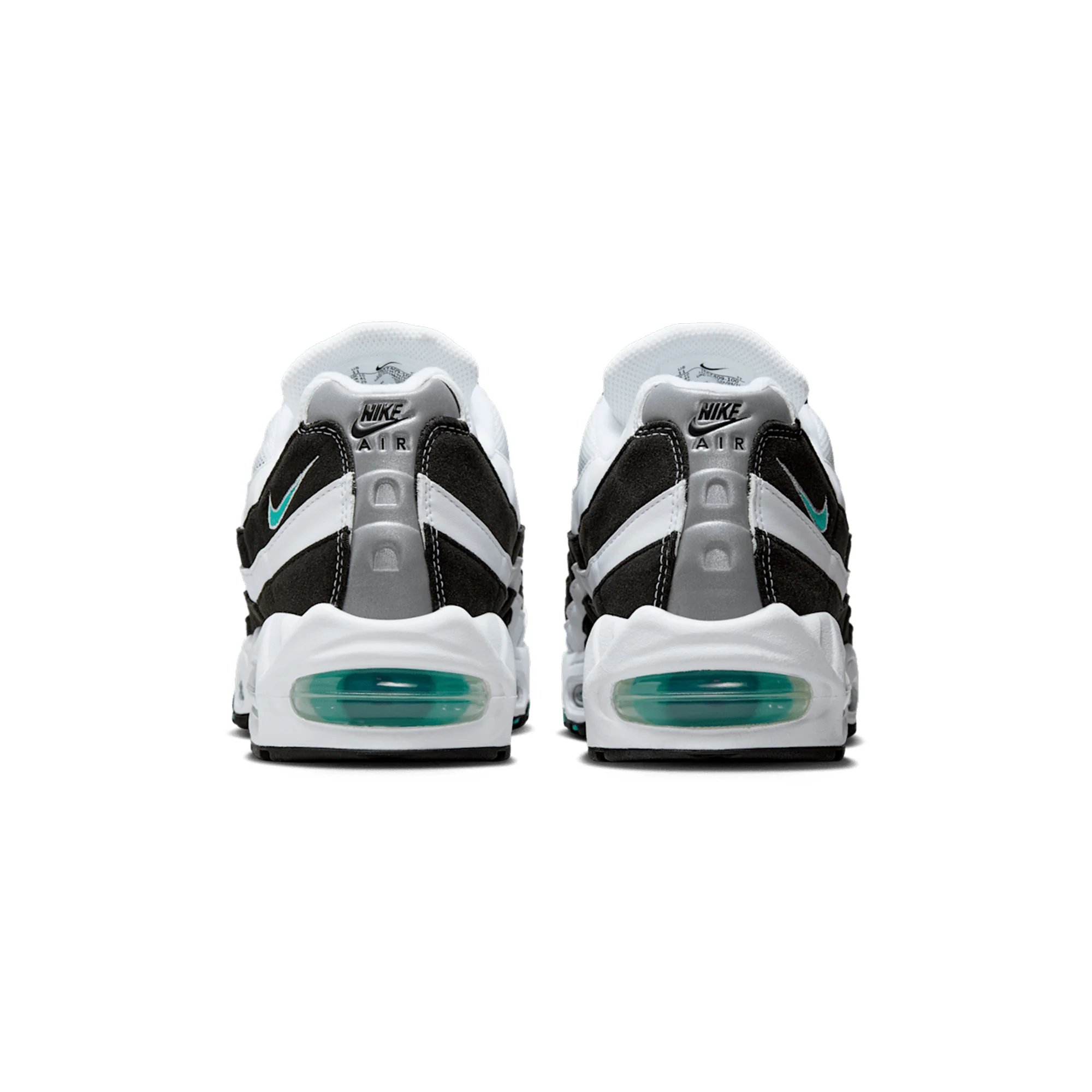 Nike Mens Air Max 95 OG "Big Bubble" Shoes - Image 3