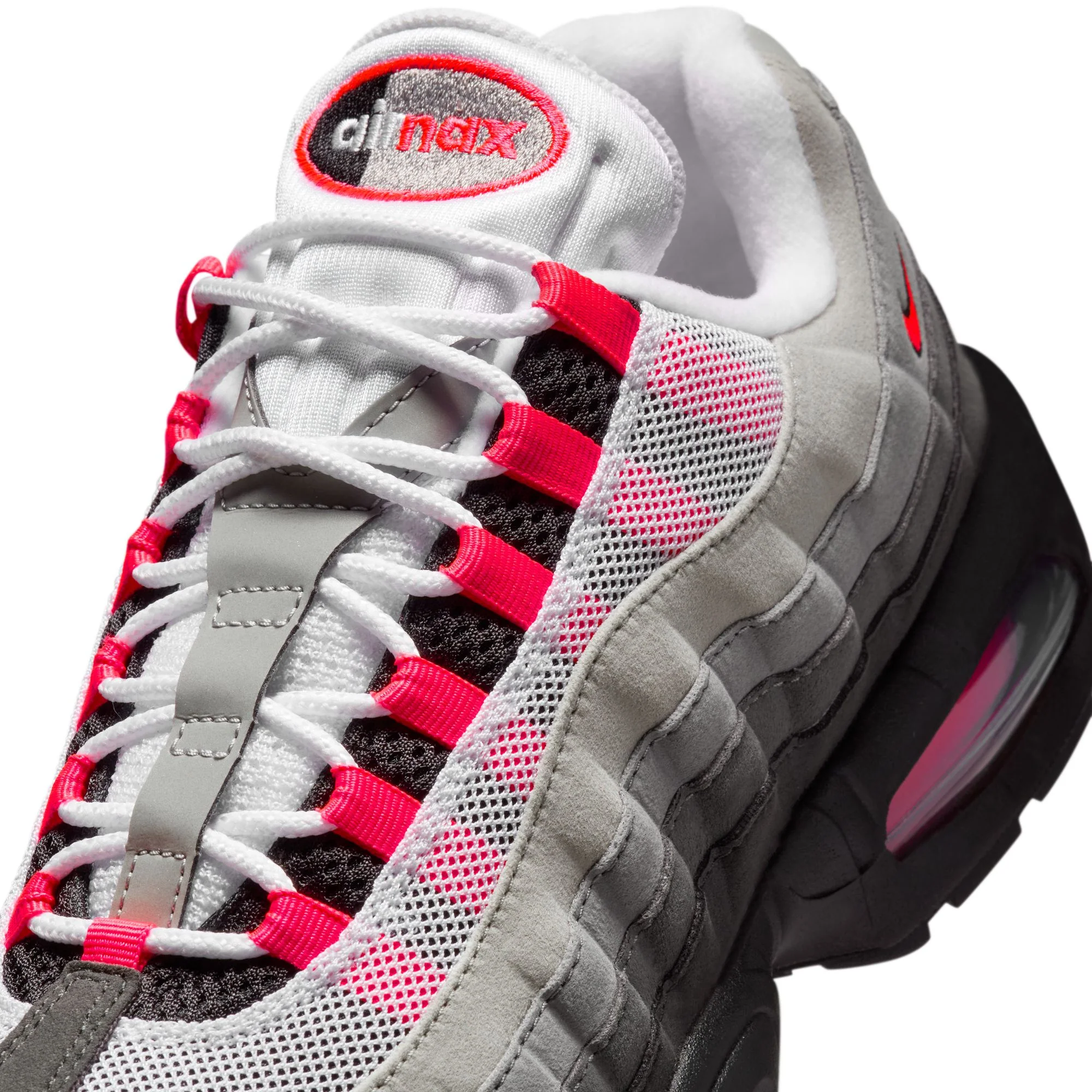 Nike Mens Air Max 95 OG "Big Bubble" Shoes - Image 4