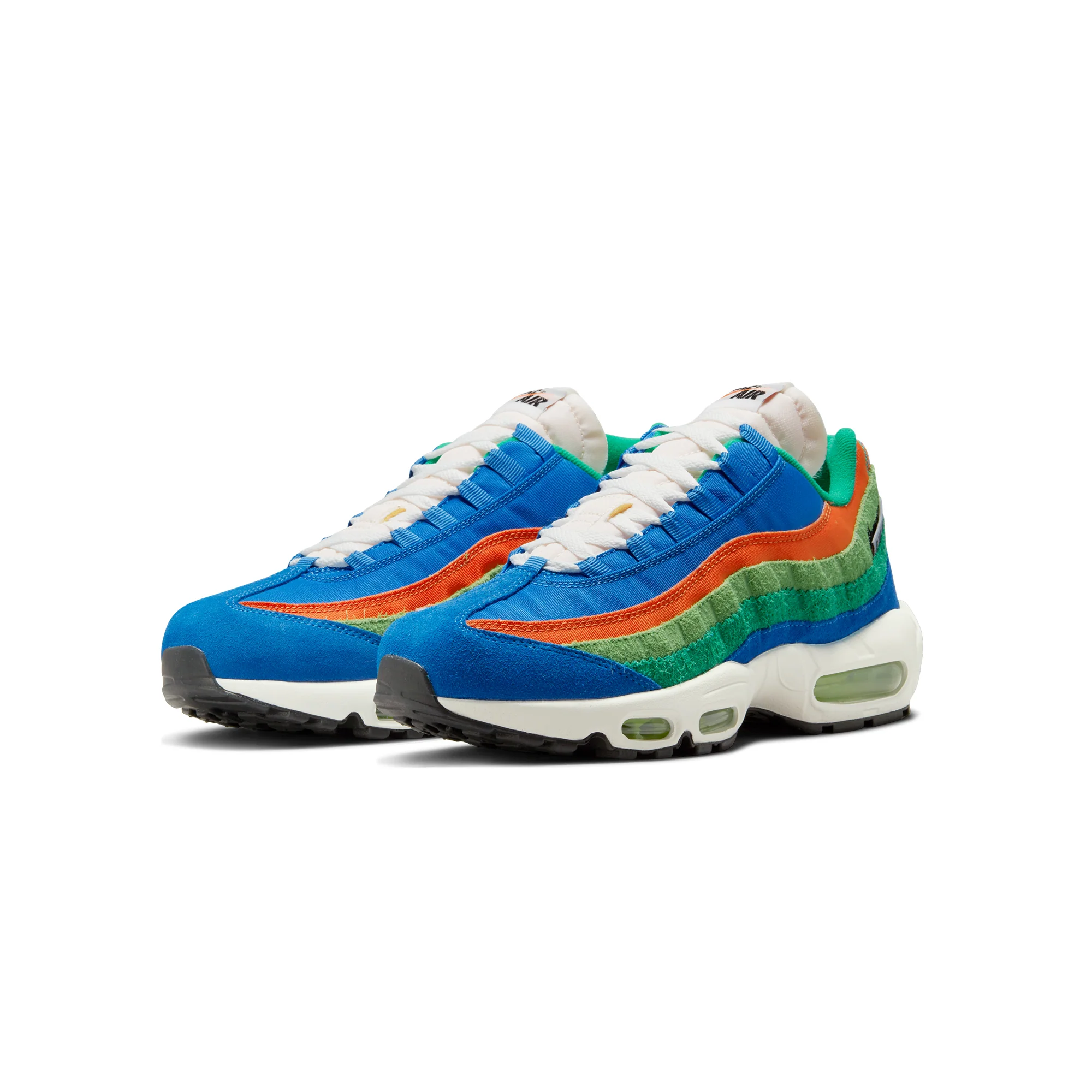 Nike Mens Air Max 95 SE Shoes 'LT Photo Blue' - Image 2