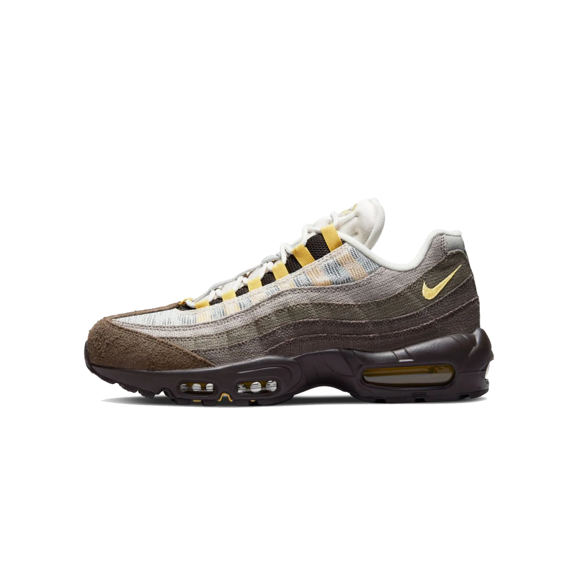 Nike Mens Air Max 95 Shoes 'Ironstone/Celery'