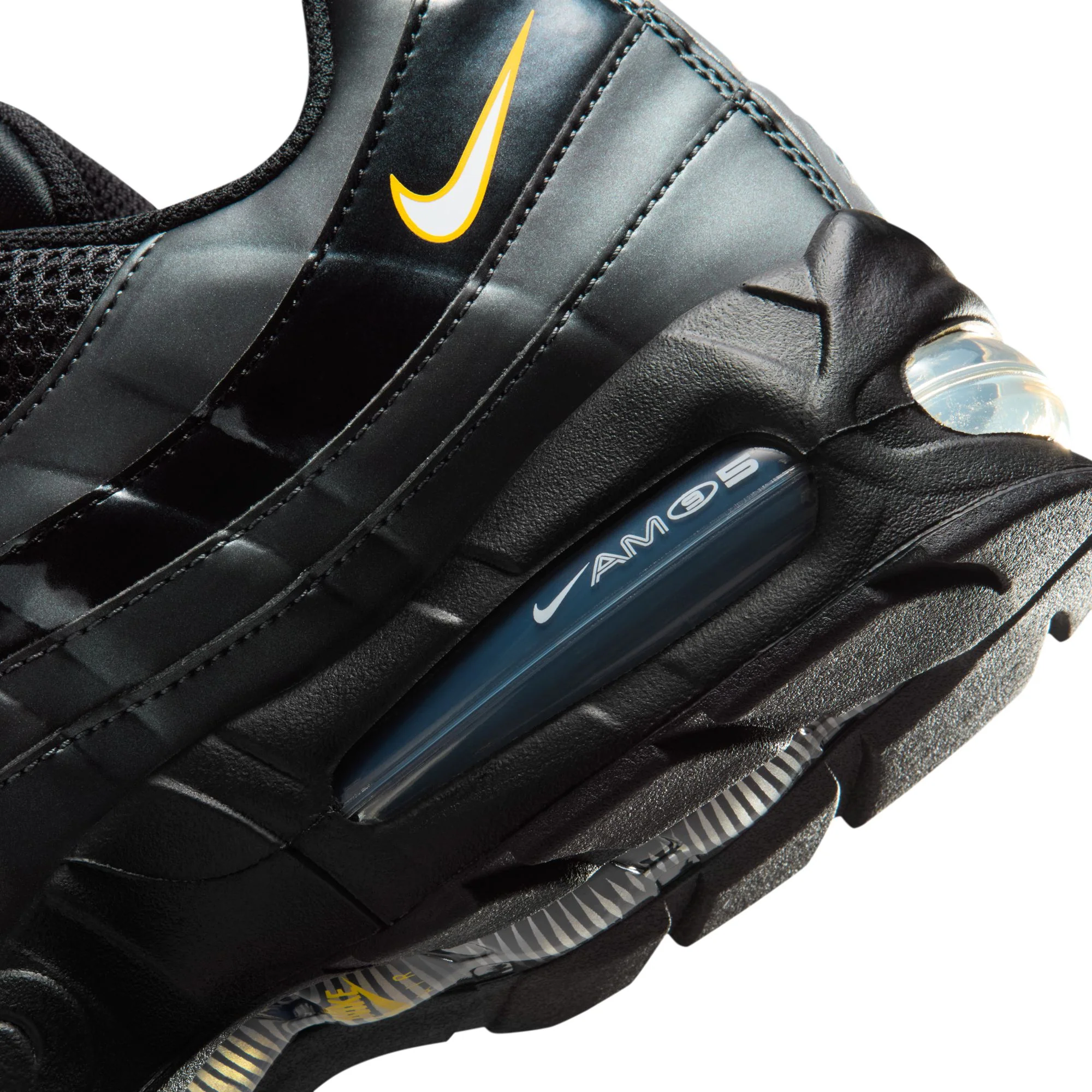 Nike Mens Air Max 95 Shoes - Image 4