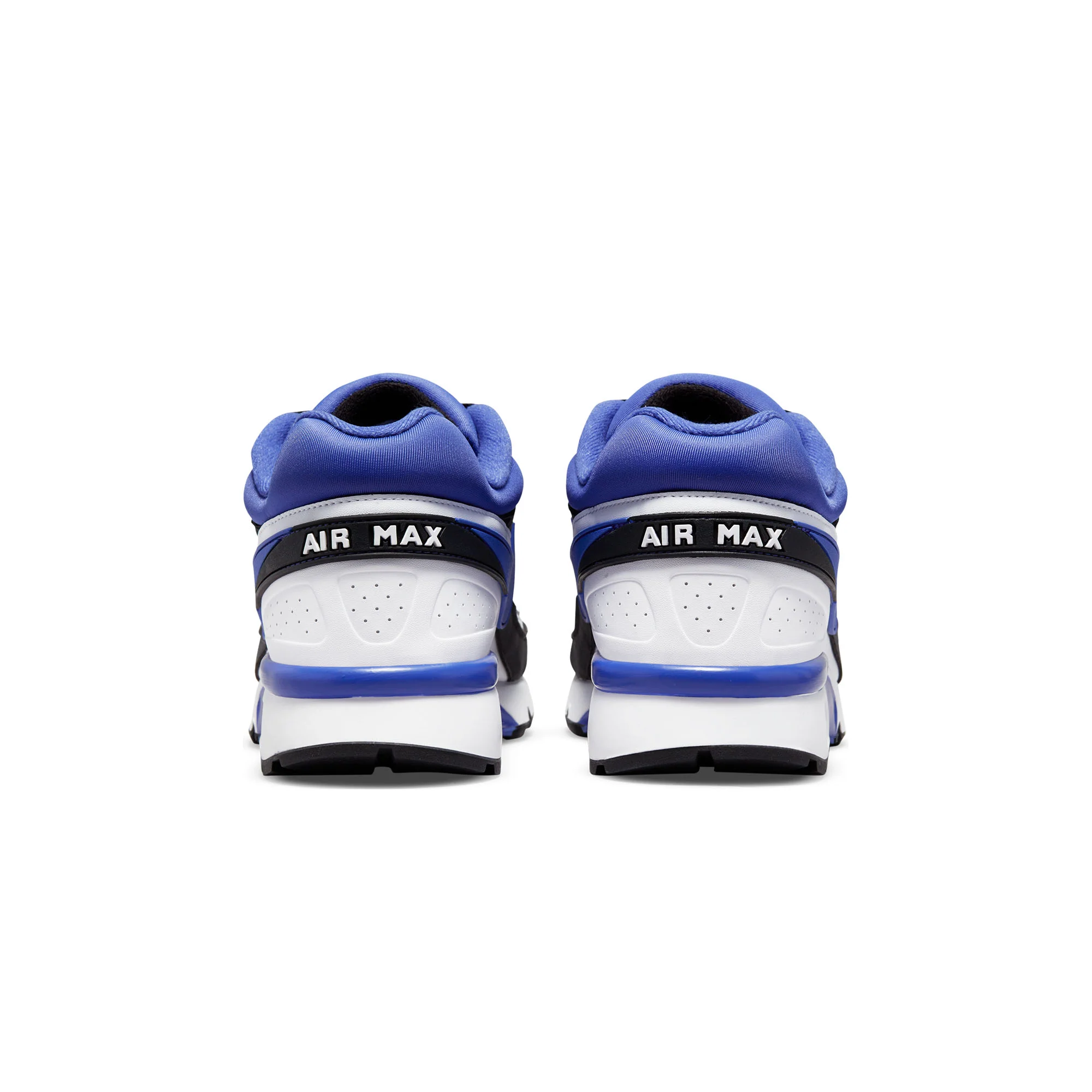 Nike Mens Air Max BW OG Shoes 'Black' - Image 3