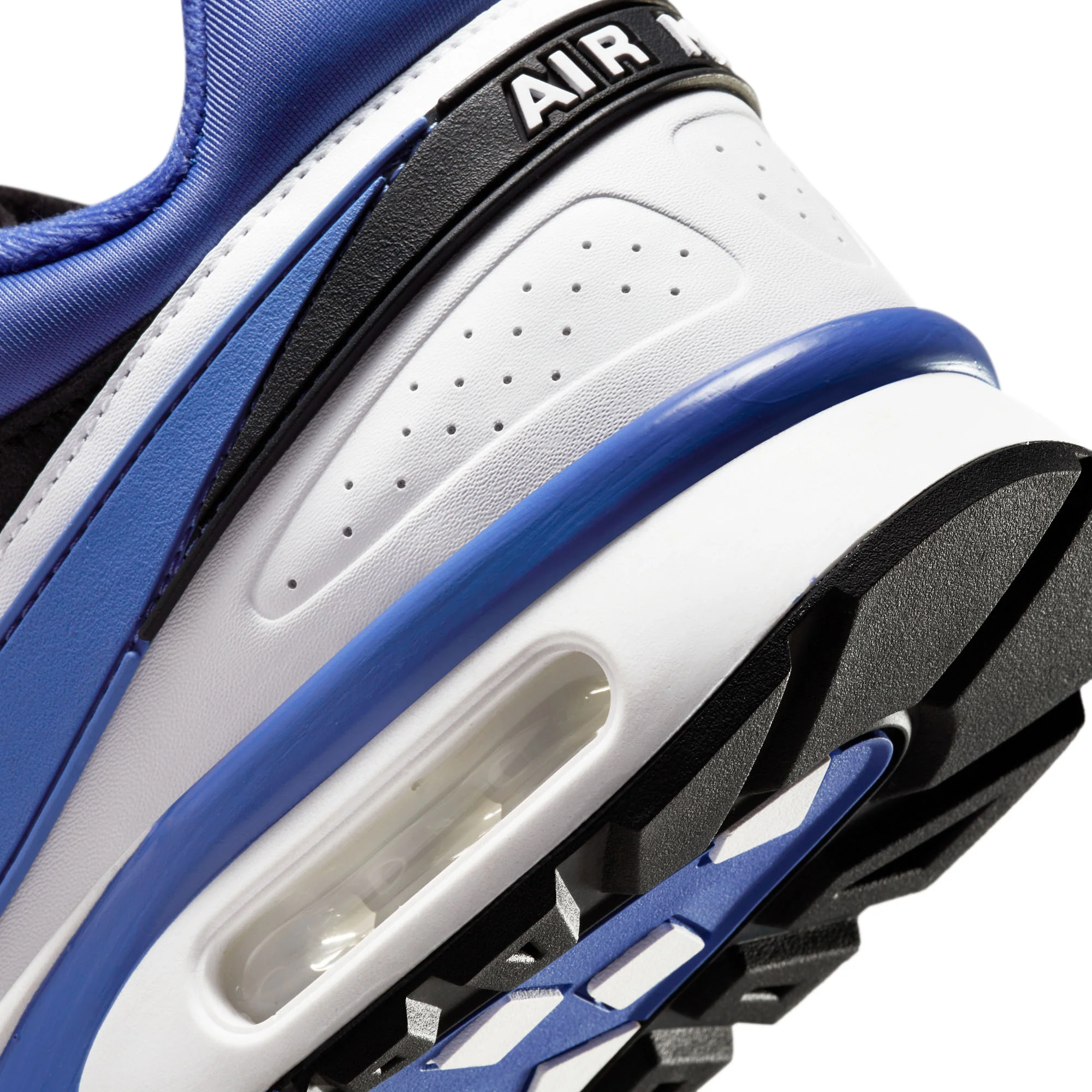 Nike Mens Air Max BW OG Shoes 'Black' - Image 4