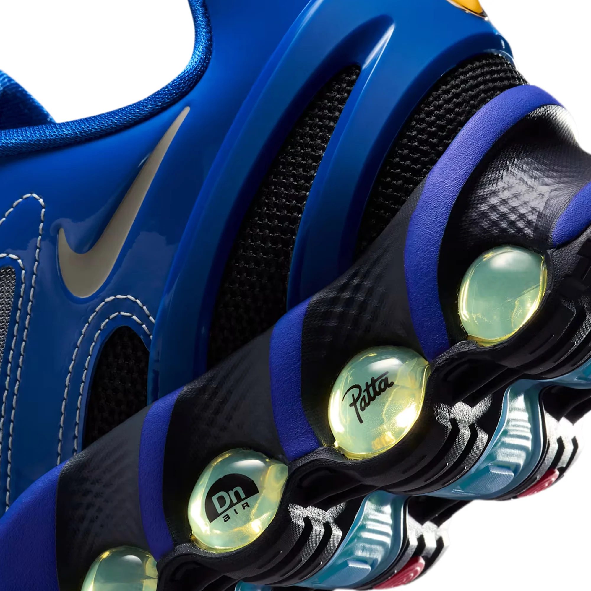 Nike x Patta Mens Air Max DN8 SP Shoes - Image 4