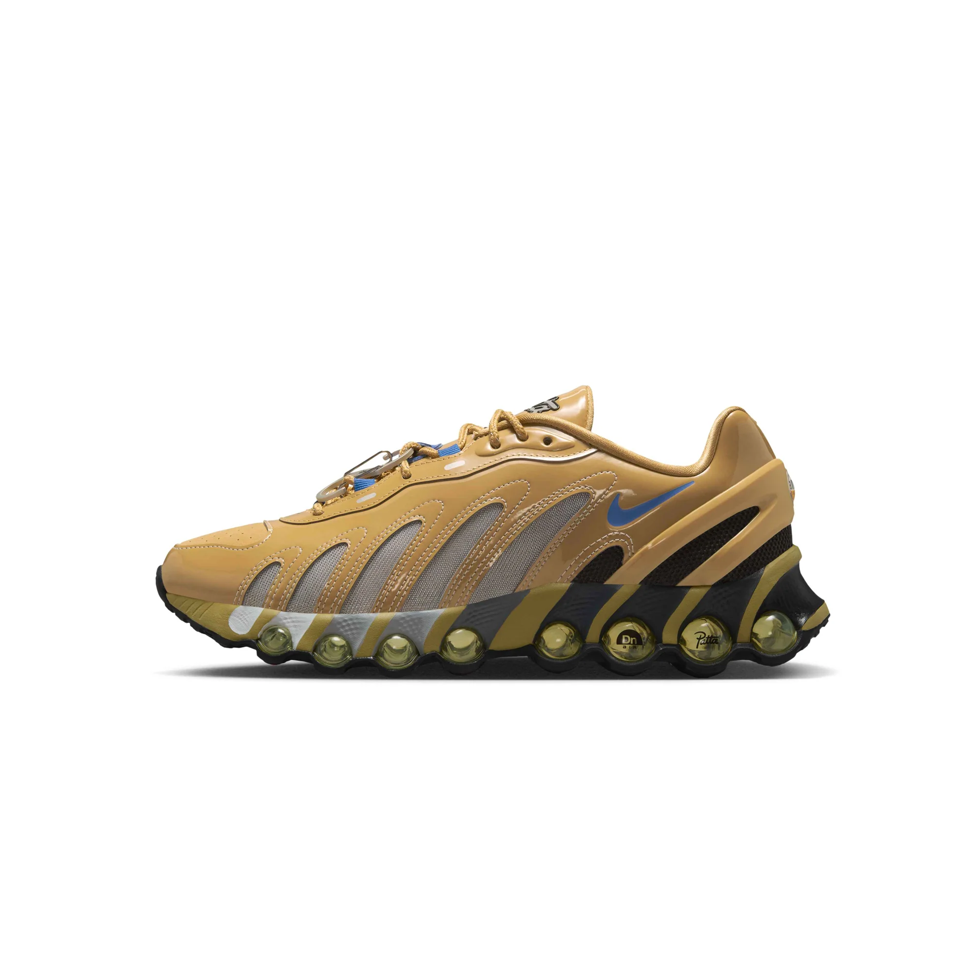 Nike x Patta Mens Air Max DN8 SP Shoes