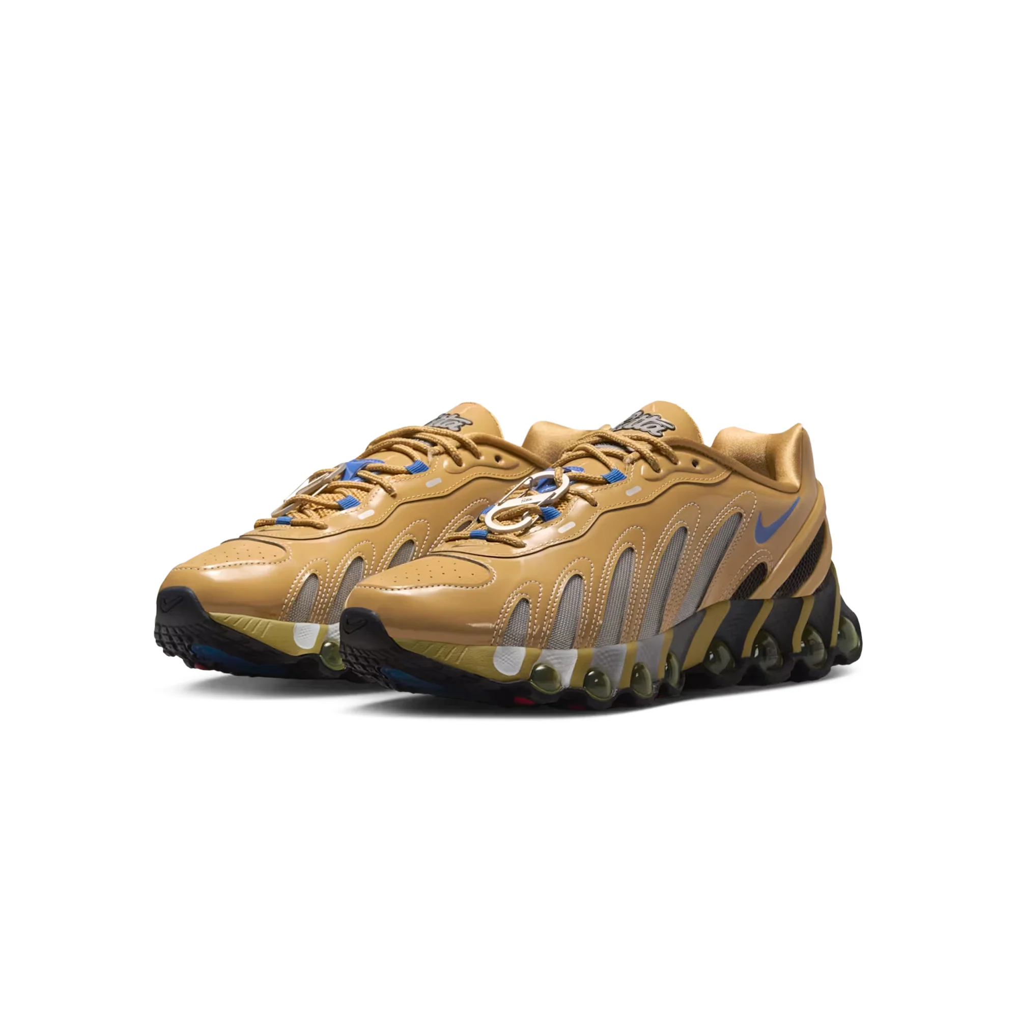 Nike x Patta Mens Air Max DN8 SP Shoes - Image 2
