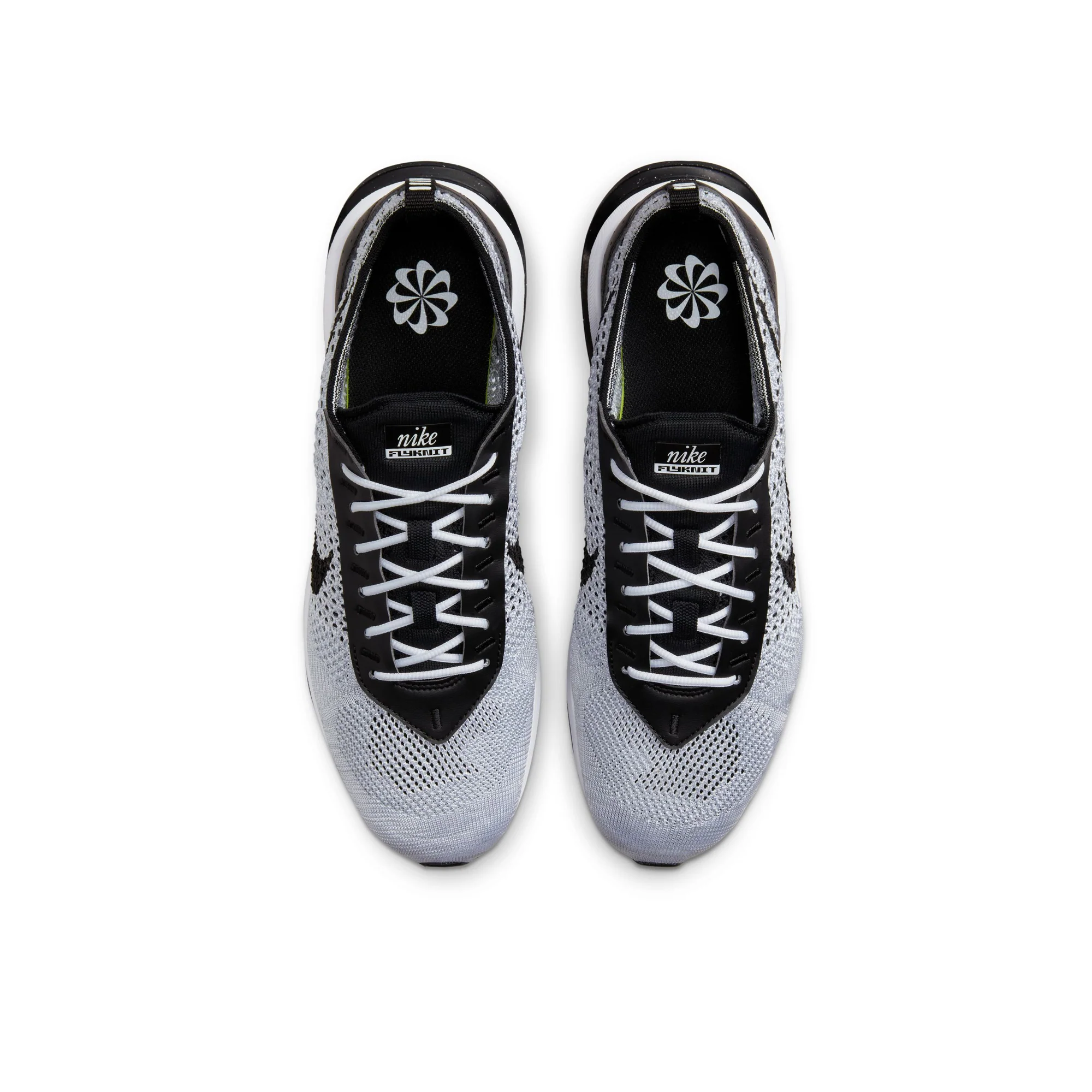 Nike Mens Air Max Flyknit Racer Shoes - Image 4
